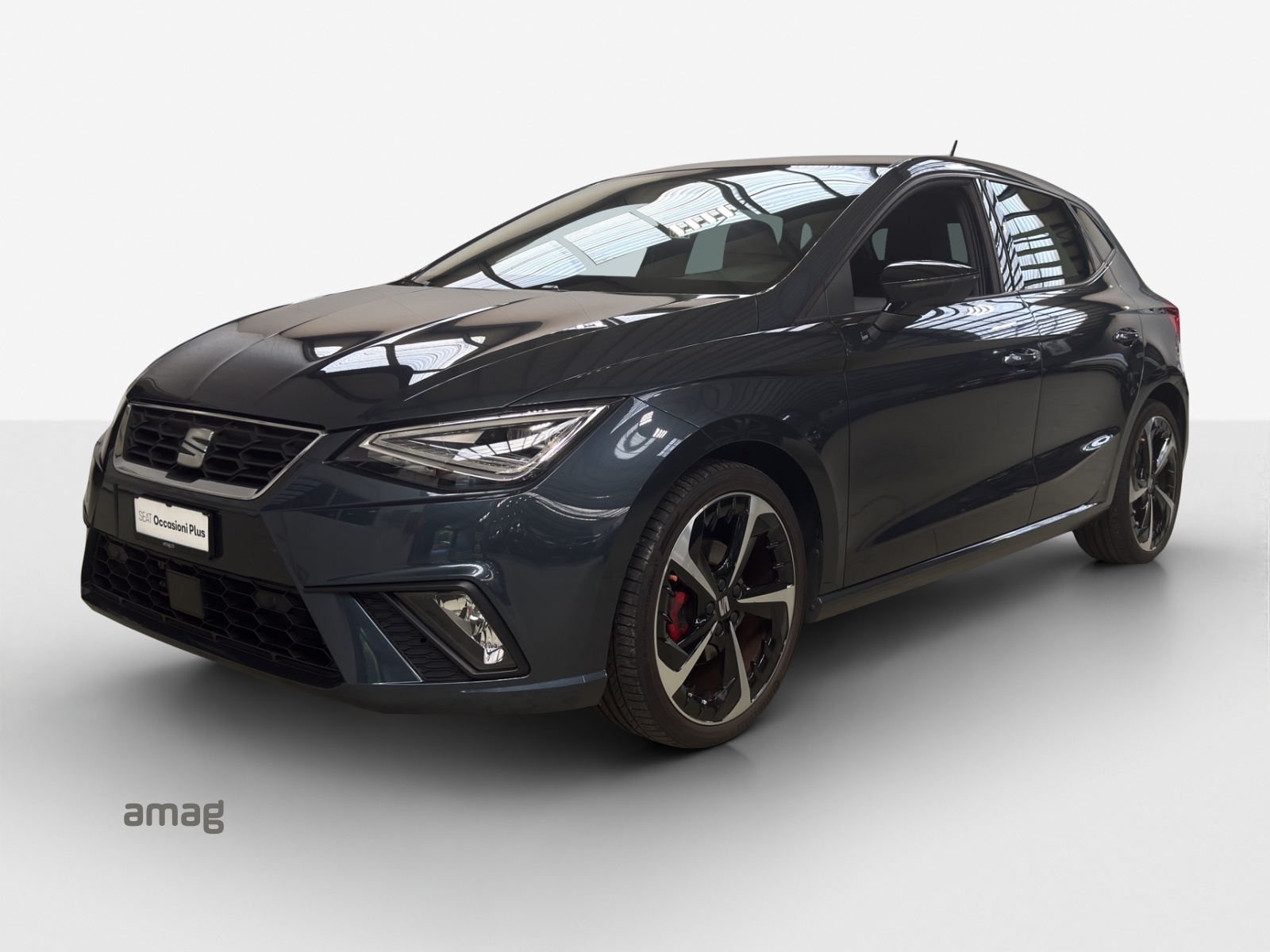 SEAT Ibiza 1.5 EcoTSI FR DSG