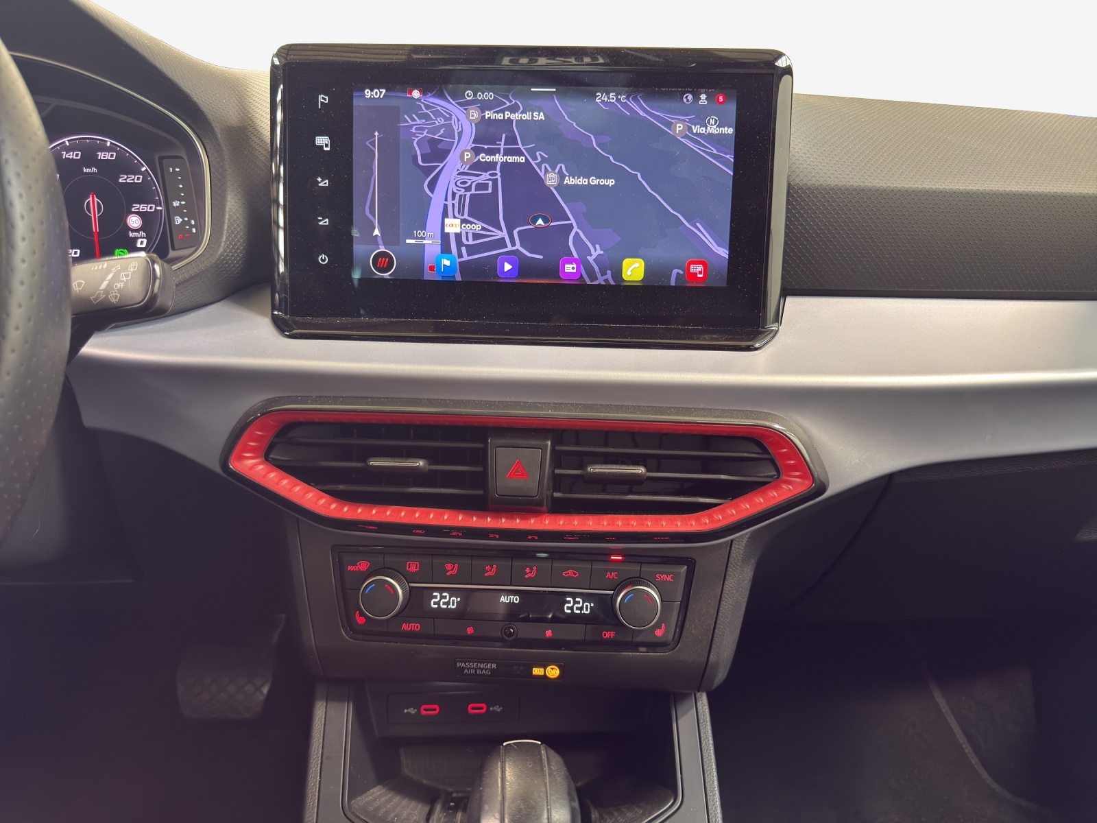SEAT Ibiza 1.5 EcoTSI FR DSG-image-10