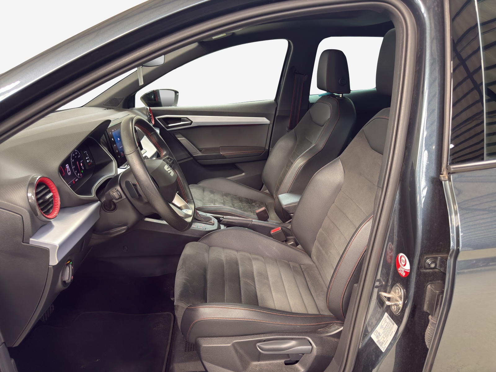 SEAT Ibiza 1.5 EcoTSI FR DSG-image-7