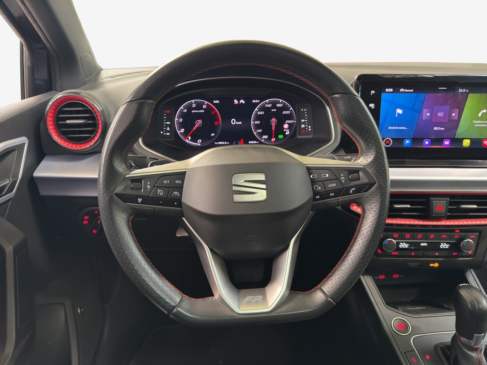 SEAT Ibiza 1.5 EcoTSI FR DSG-image-9