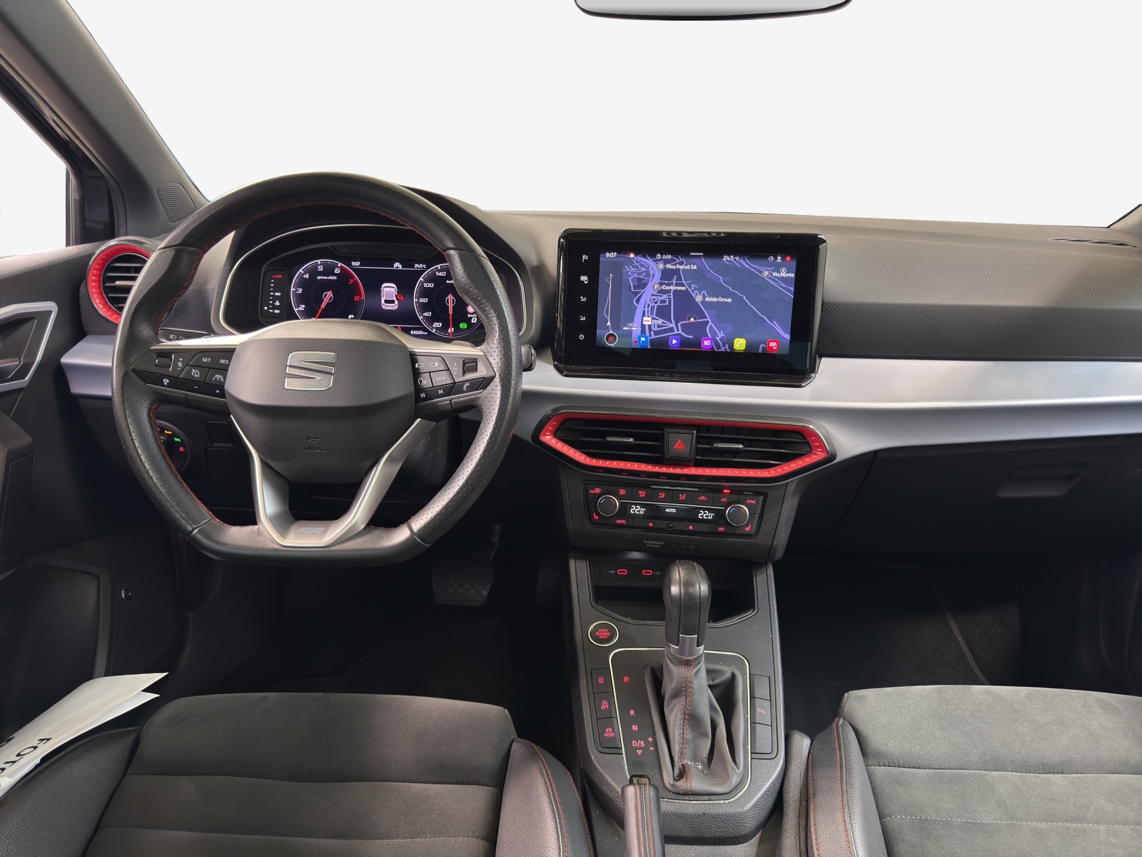 SEAT Ibiza 1.5 EcoTSI FR DSG-image-8
