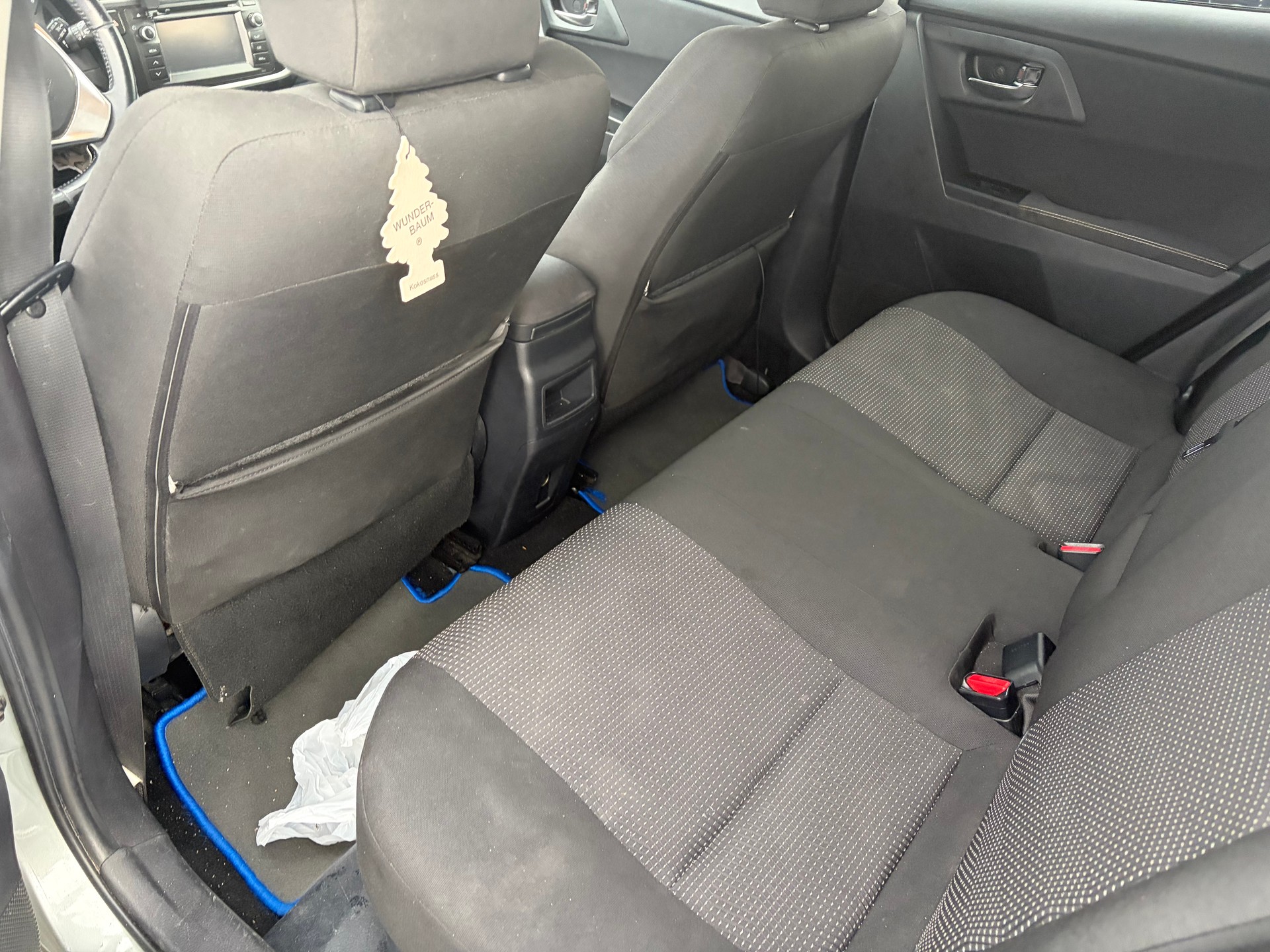 TOYOTA Auris 1.8 16V HSD Linea Sol-image-10