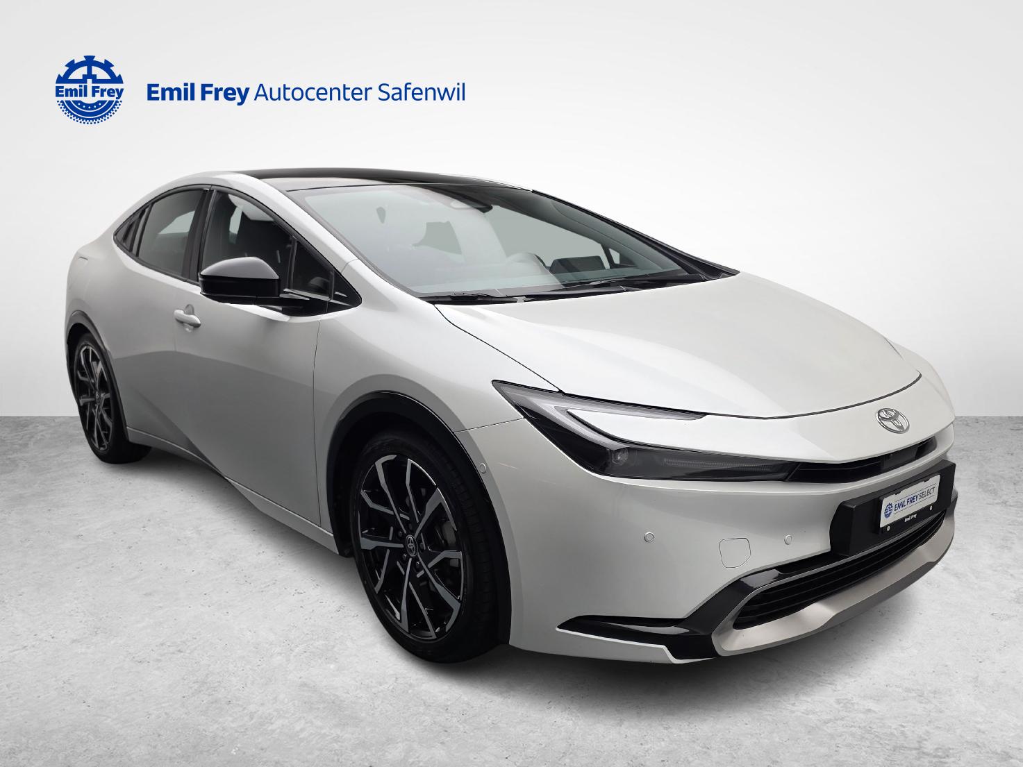TOYOTA Prius 2.0 Plug-In-Hybrid Premium-image-6