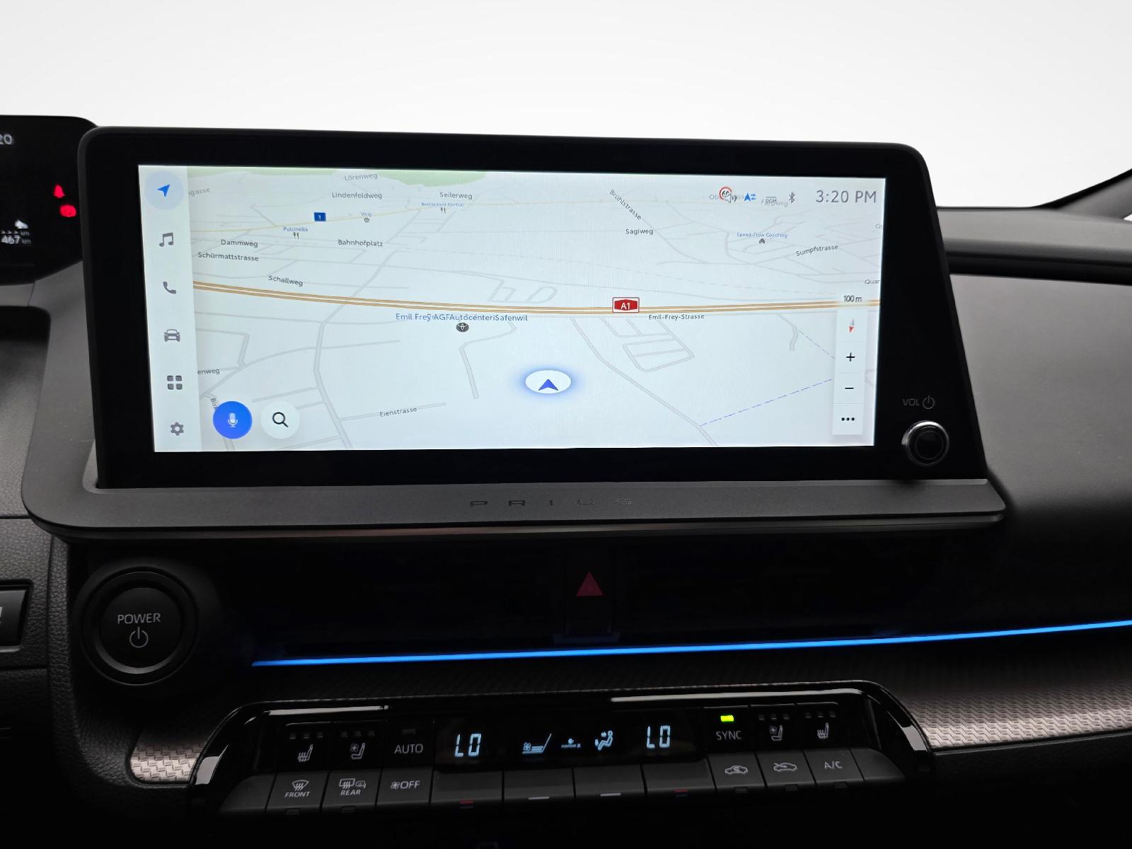 TOYOTA Prius 2.0 Plug-In-Hybrid Premium-image-14