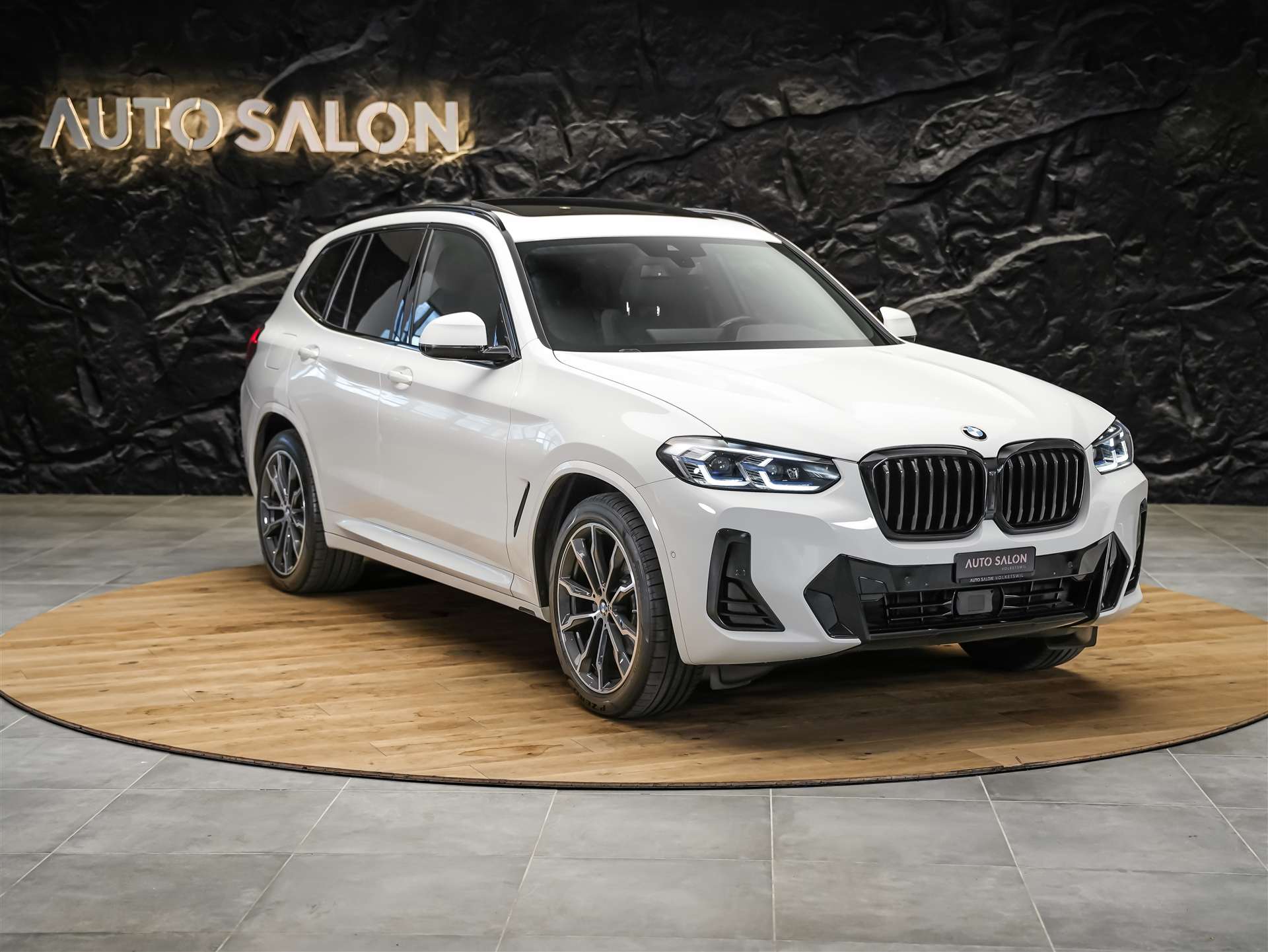 BMW X3 xDrive 20i M Sport *Panorama*BMW Laser*Lenkradheizung*AHK*-image-6