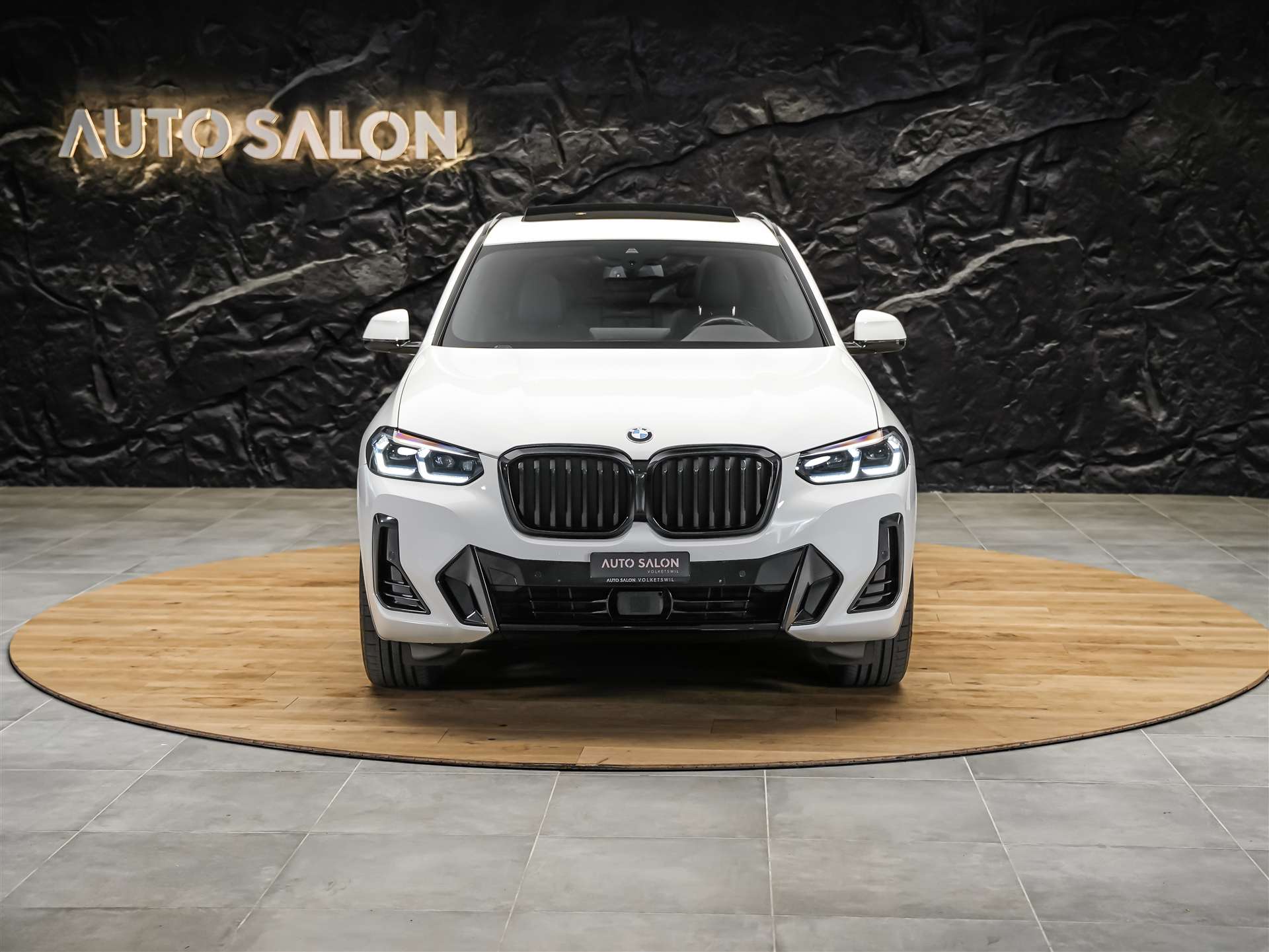 BMW X3 xDrive 20i M Sport *Panorama*BMW Laser*Lenkradheizung*AHK*-image-7