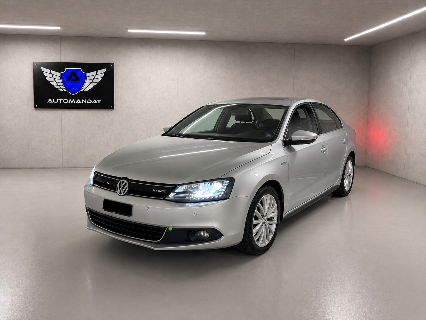 VW Jetta 1.4 TSI Hybrid Highline DSG