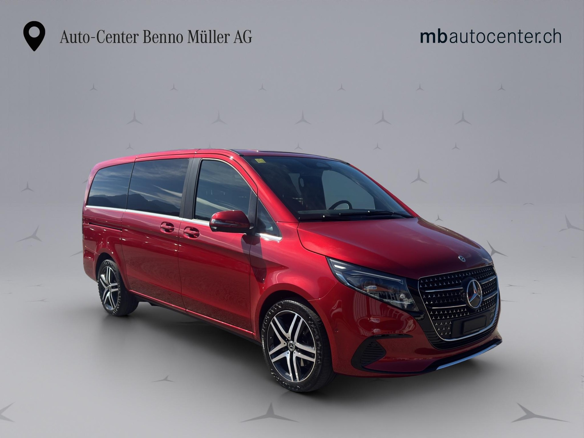 MERCEDES-BENZ V-Klasse V447 Van V 250 d Avantgarde lang-image-6