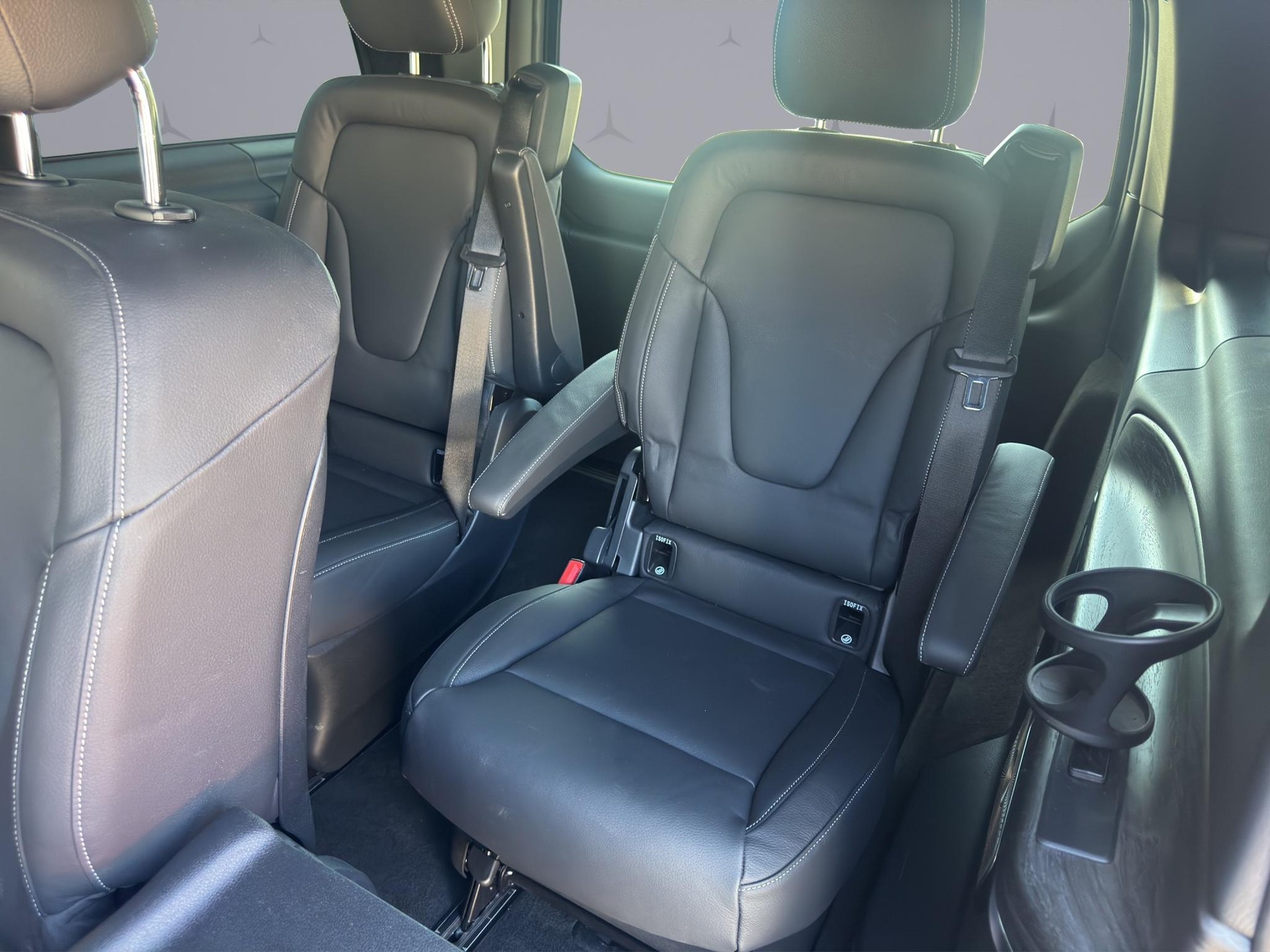 MERCEDES-BENZ V-Klasse V447 Van V 250 d Avantgarde lang-image-10