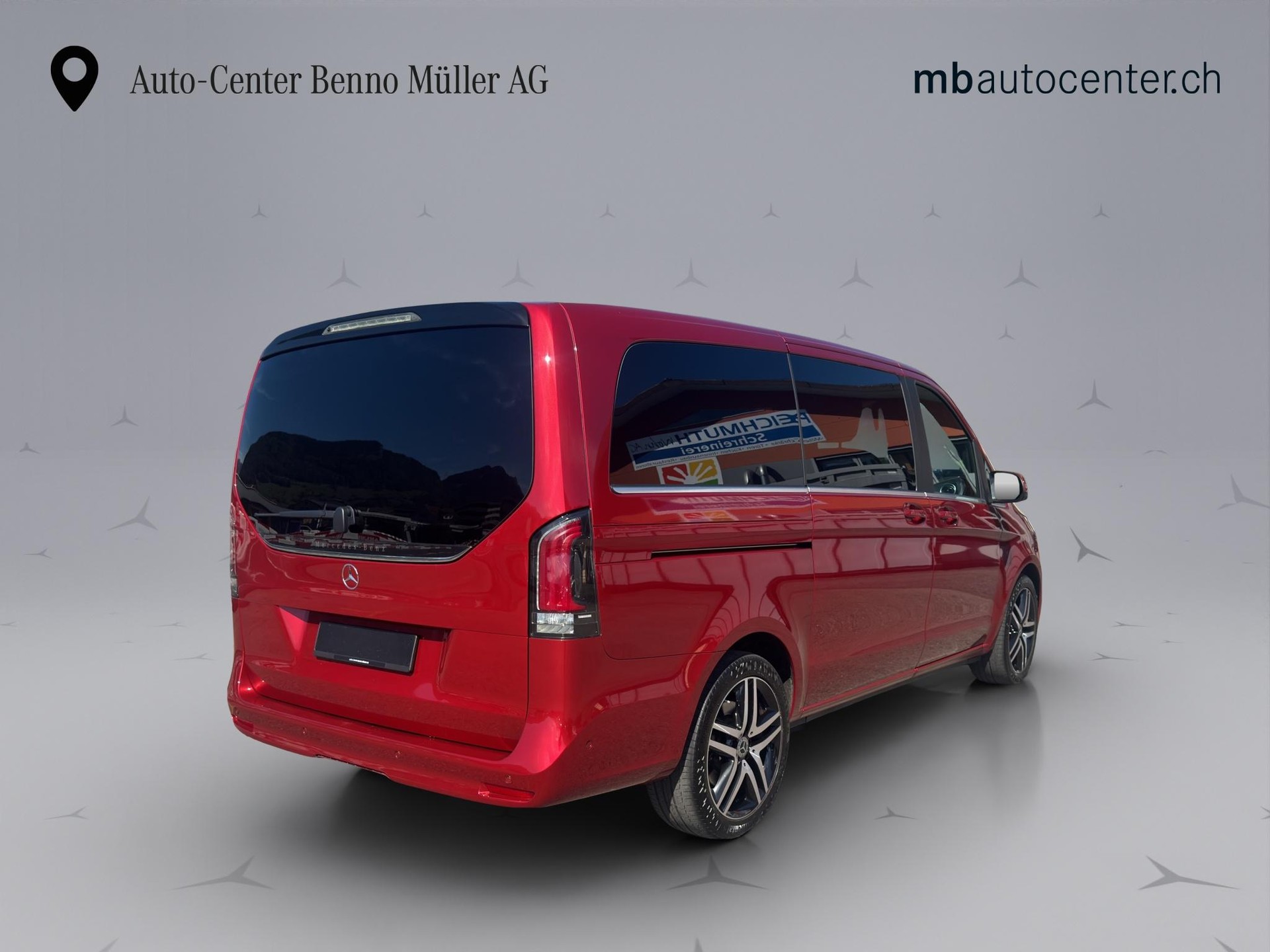MERCEDES-BENZ V-Klasse V447 Van V 250 d Avantgarde lang-image-4