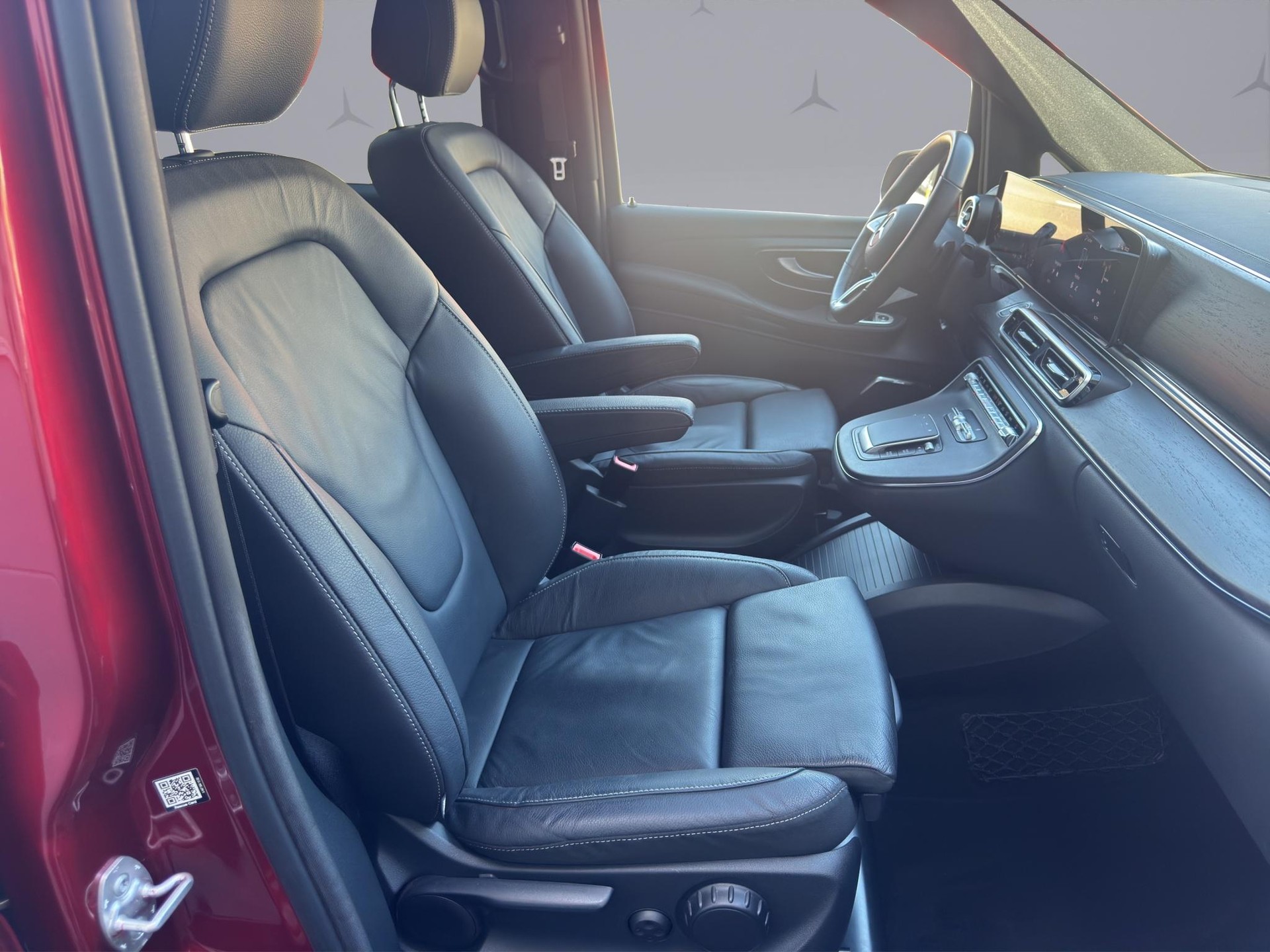MERCEDES-BENZ V-Klasse V447 Van V 250 d Avantgarde lang-image-15