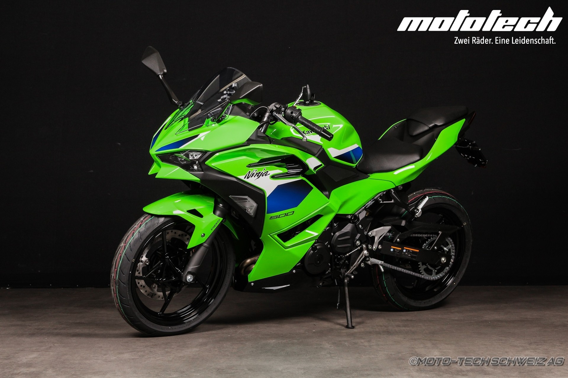 KAWASAKI NINJA 500 SE STAGE 1-image-4