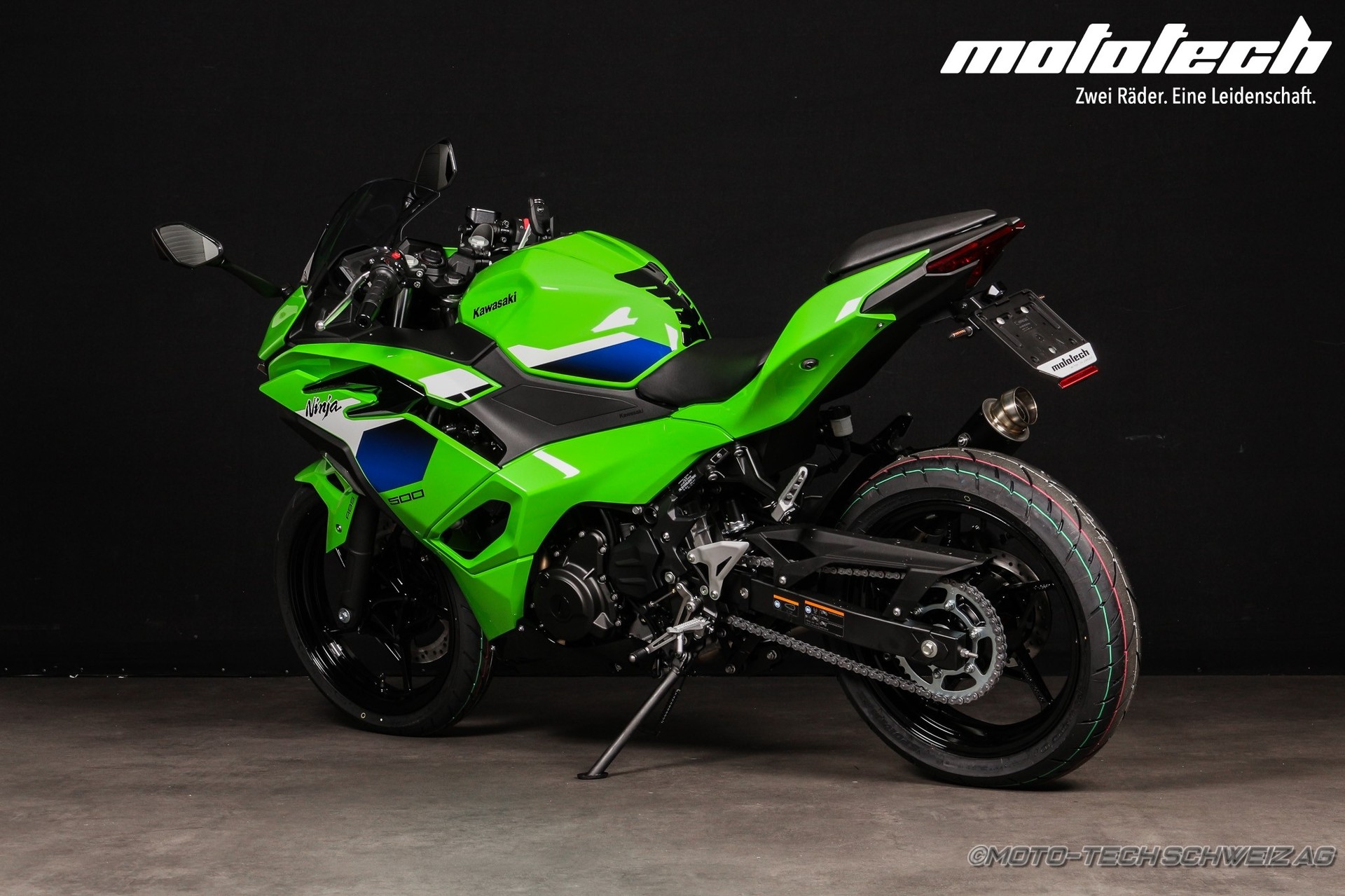 KAWASAKI NINJA 500 SE STAGE 1-image-2