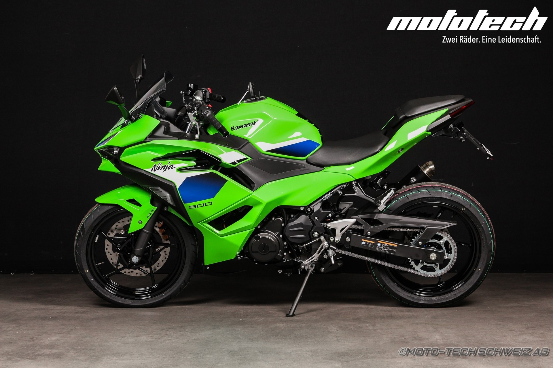 KAWASAKI NINJA 500 SE STAGE 1-image-3