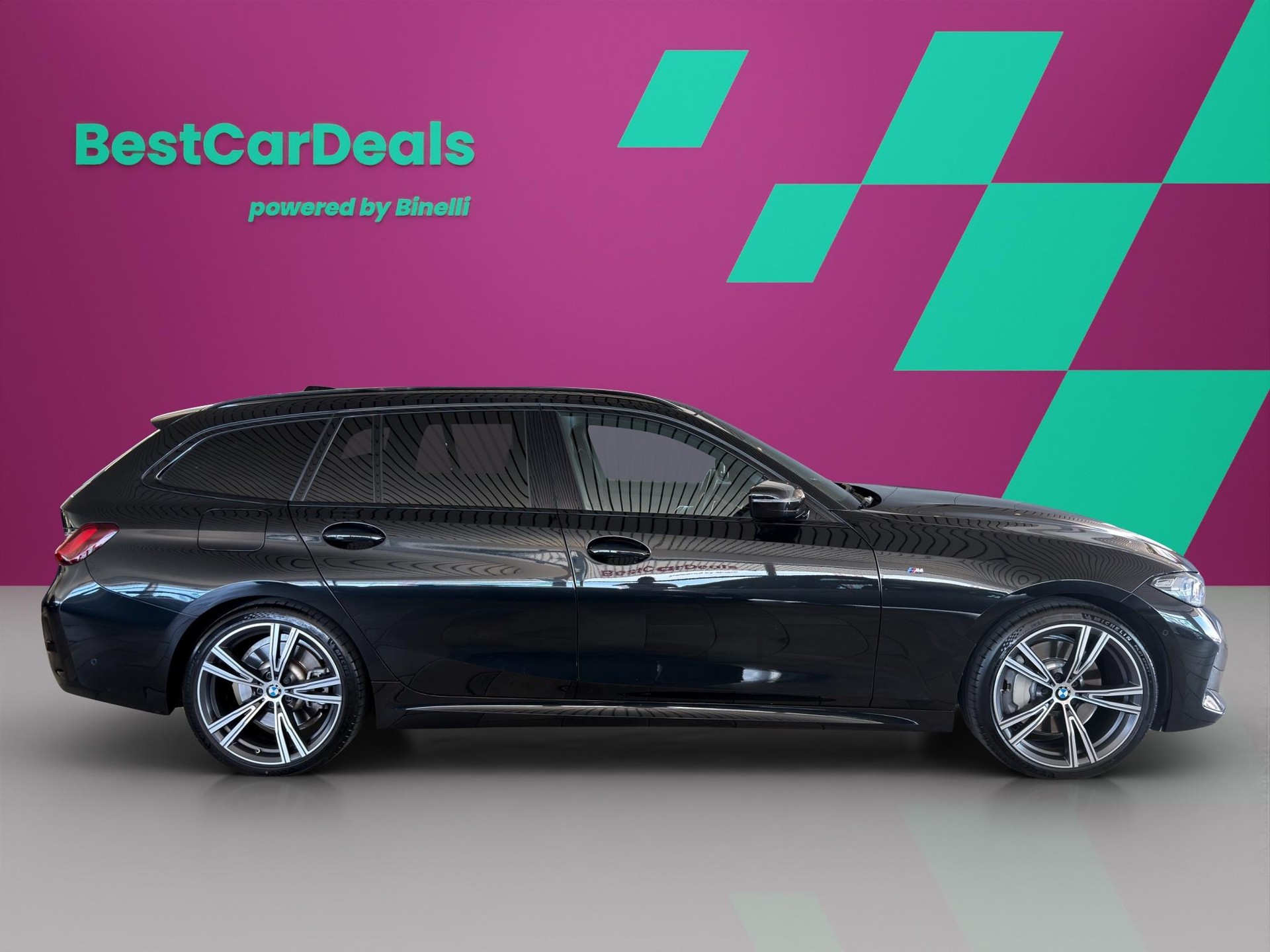 BMW 330i xDrive Touring MSport *CH-Fahrzeug**AHK**Driving Assistant Professional**BMW Neuwagenschluss Garantie**Panorama-Glasdach*-showroom-element-1