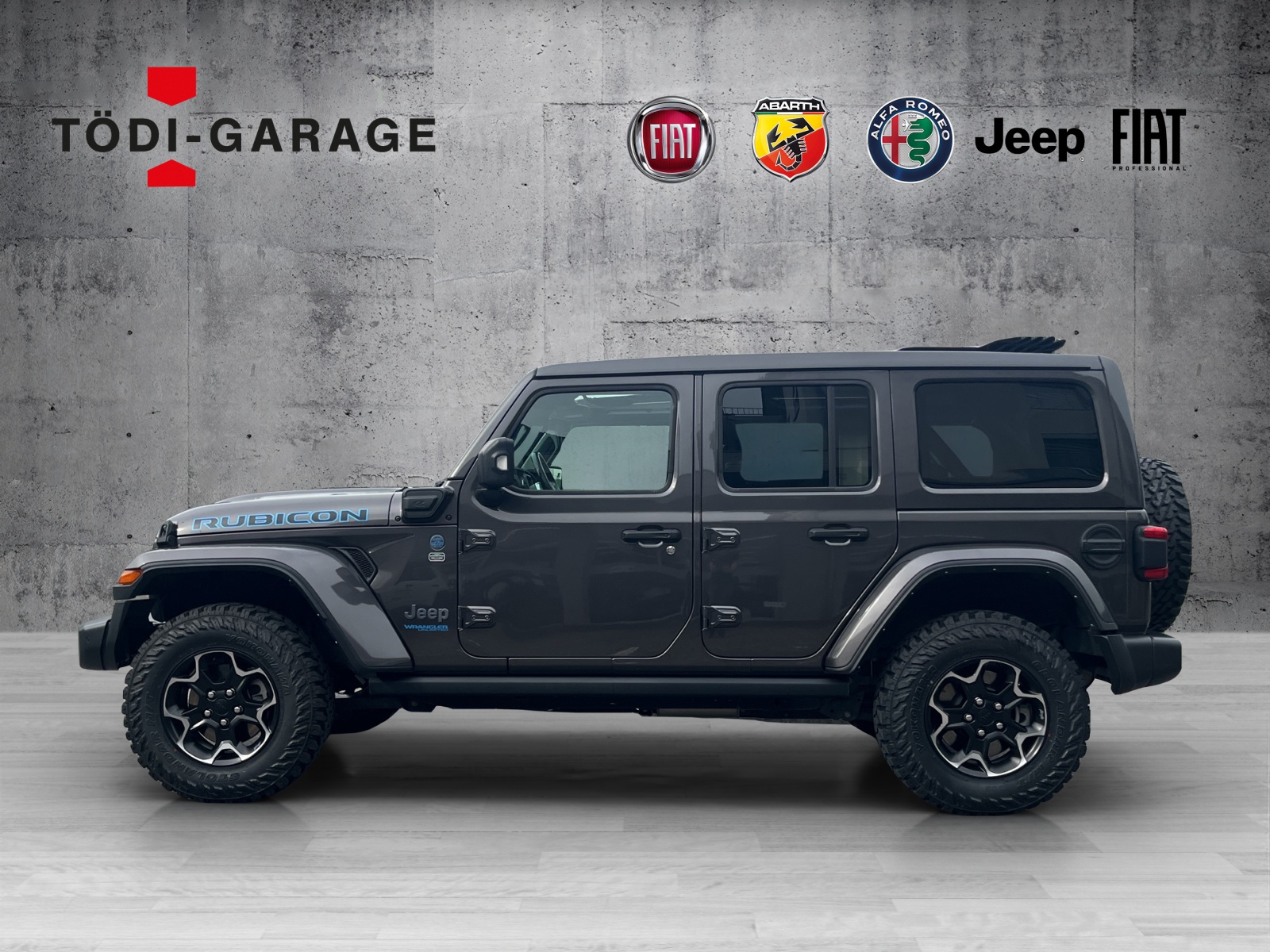 JEEP Wrangler 2.0 Turbo Rubicon Power Unlimited 4xe-showroom-element-2