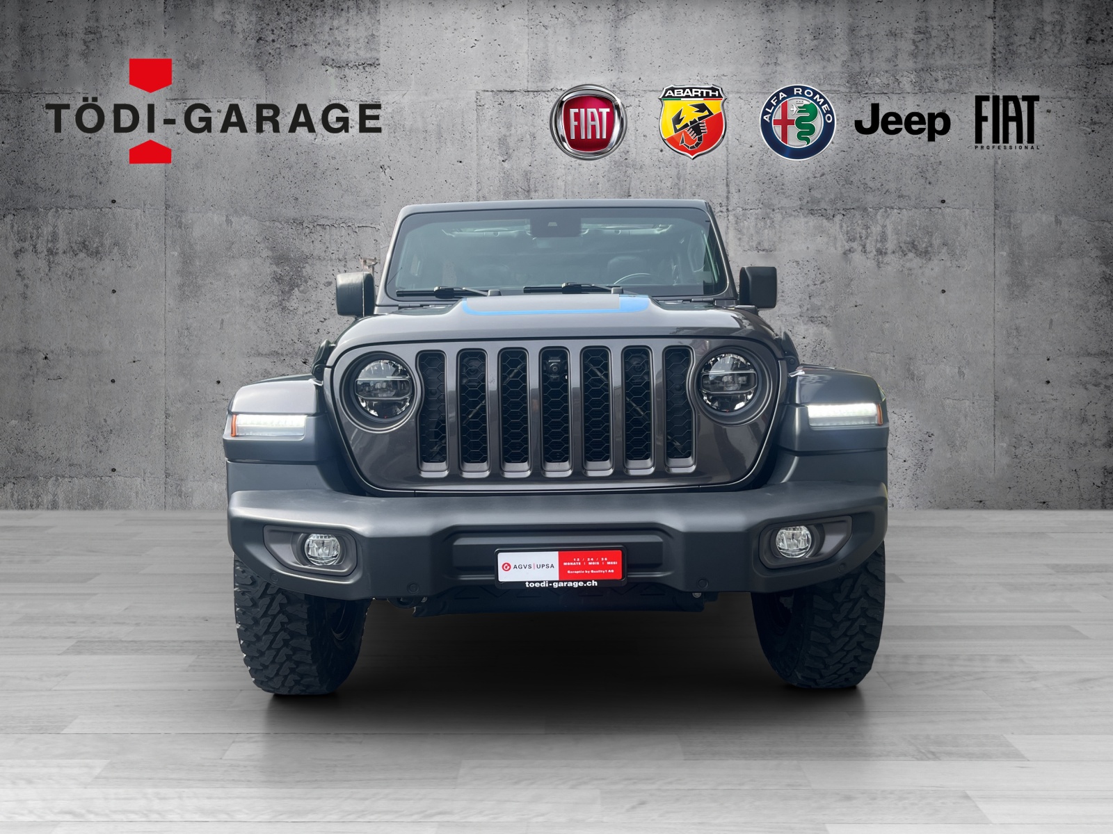 JEEP Wrangler 2.0 Turbo Rubicon Power Unlimited 4xe-showroom-element-1