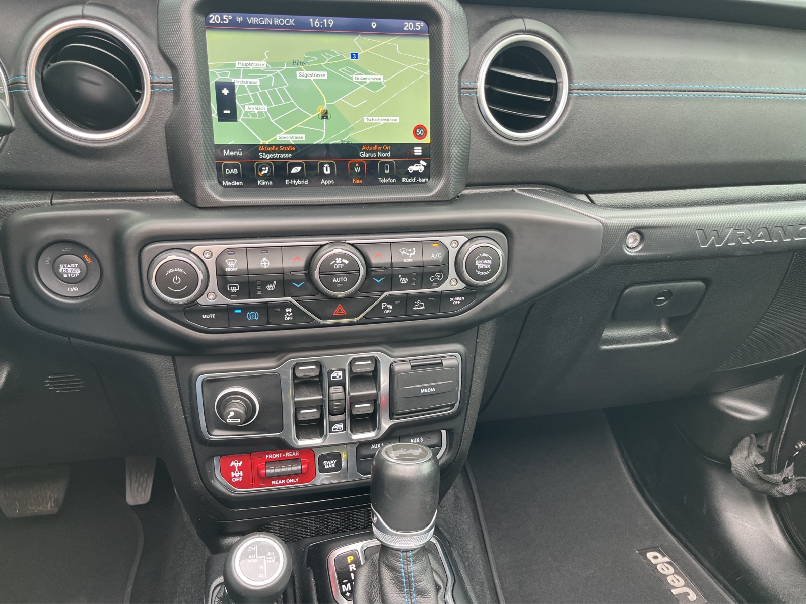 JEEP Wrangler 2.0 Turbo Rubicon Power Unlimited 4xe-image-11