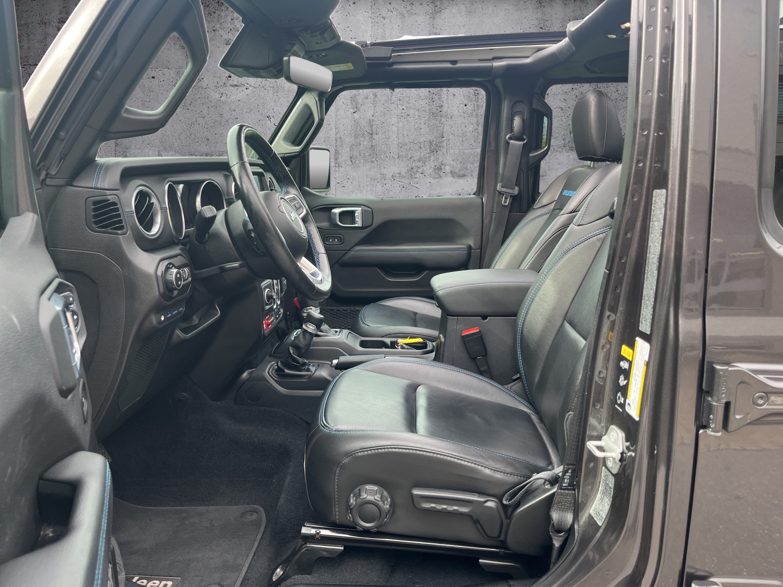 JEEP Wrangler 2.0 Turbo Rubicon Power Unlimited 4xe-image-8
