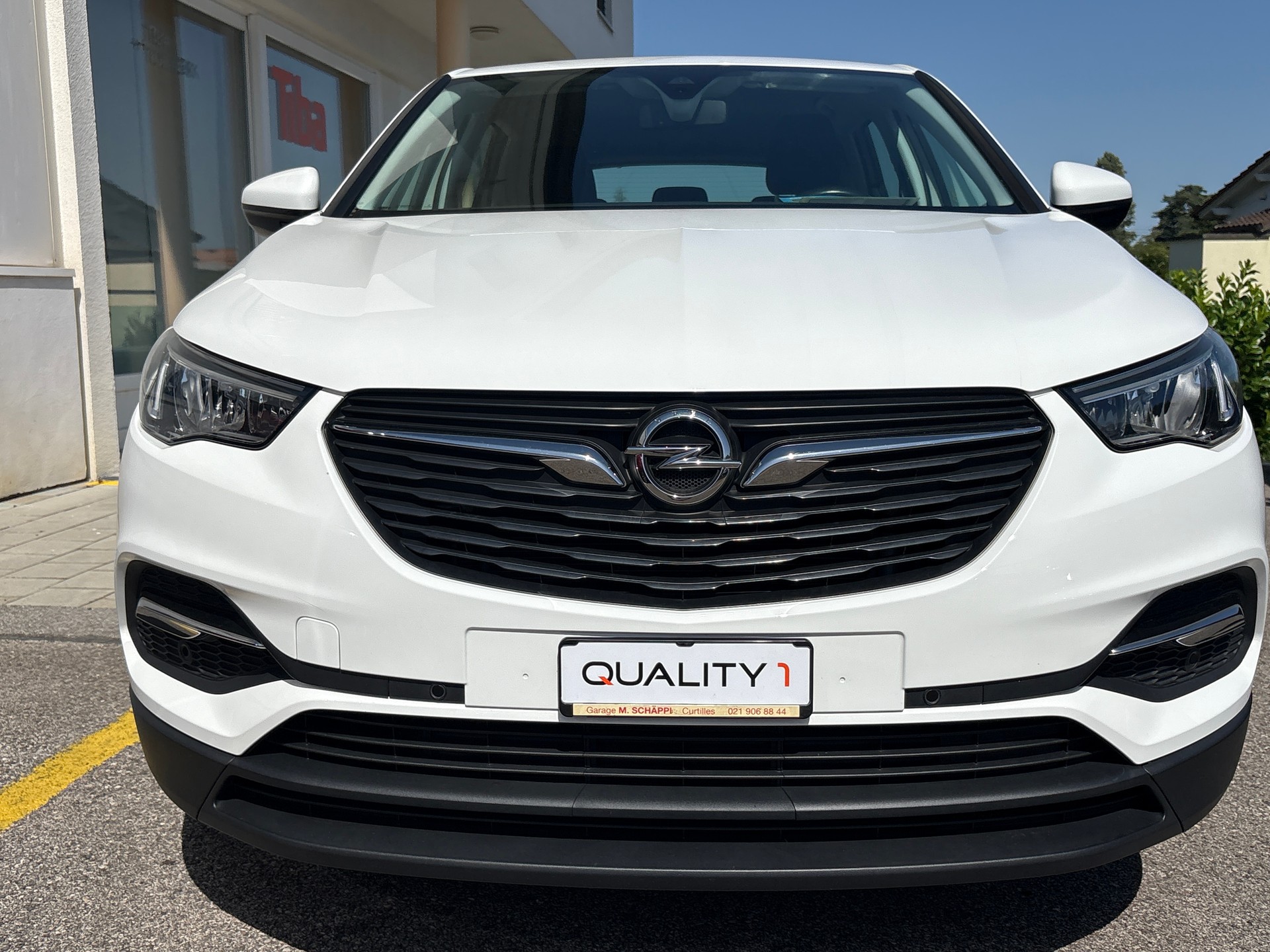 OPEL Grandland X 1.2i TP Grandland X