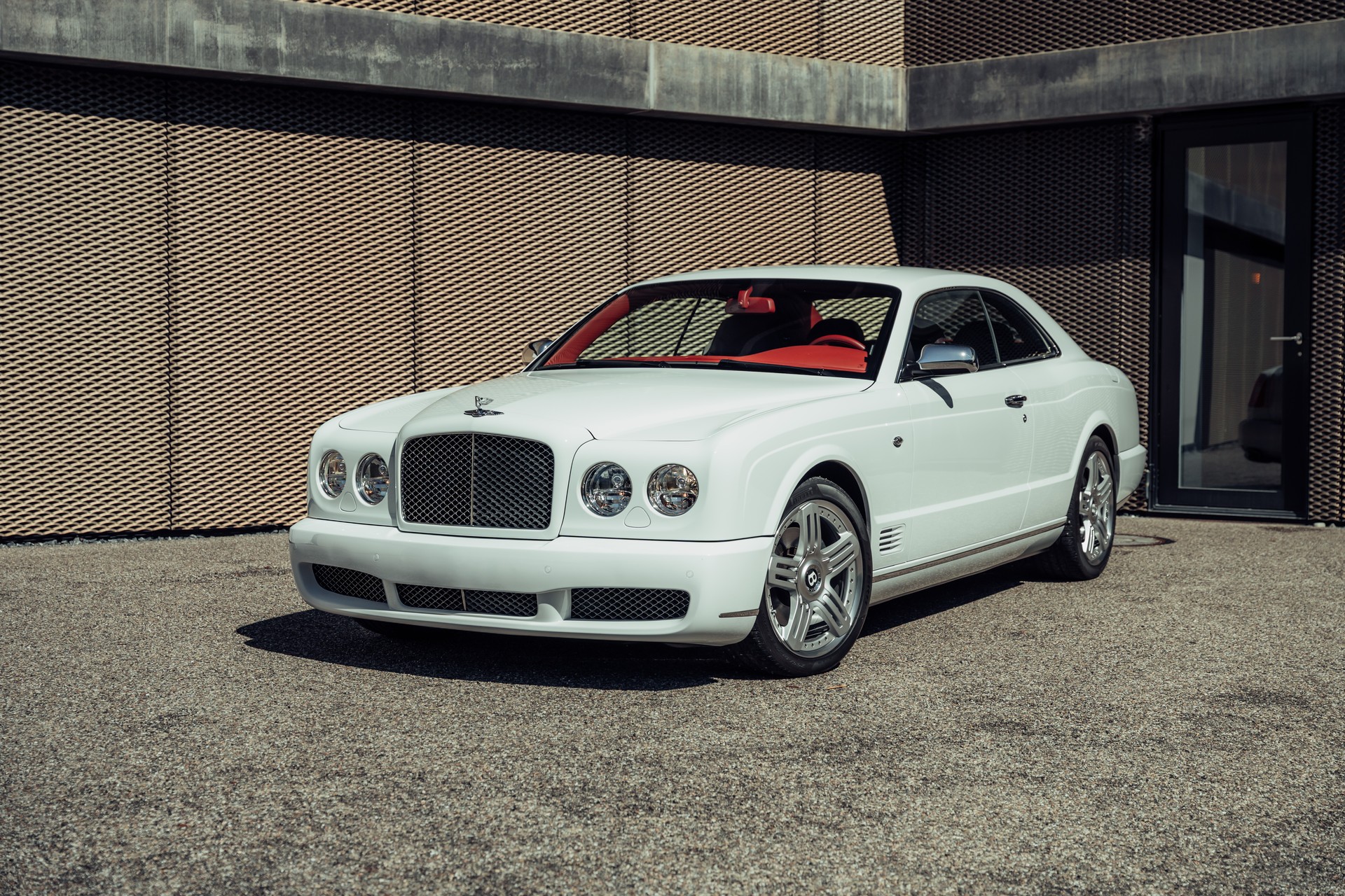 BENTLEY BROOKLANDS