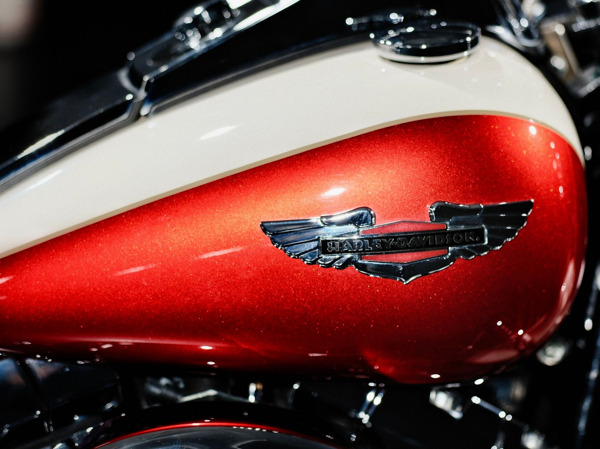 HARLEY-DAVIDSON FLSTN Softail Deluxe ABS-image-14