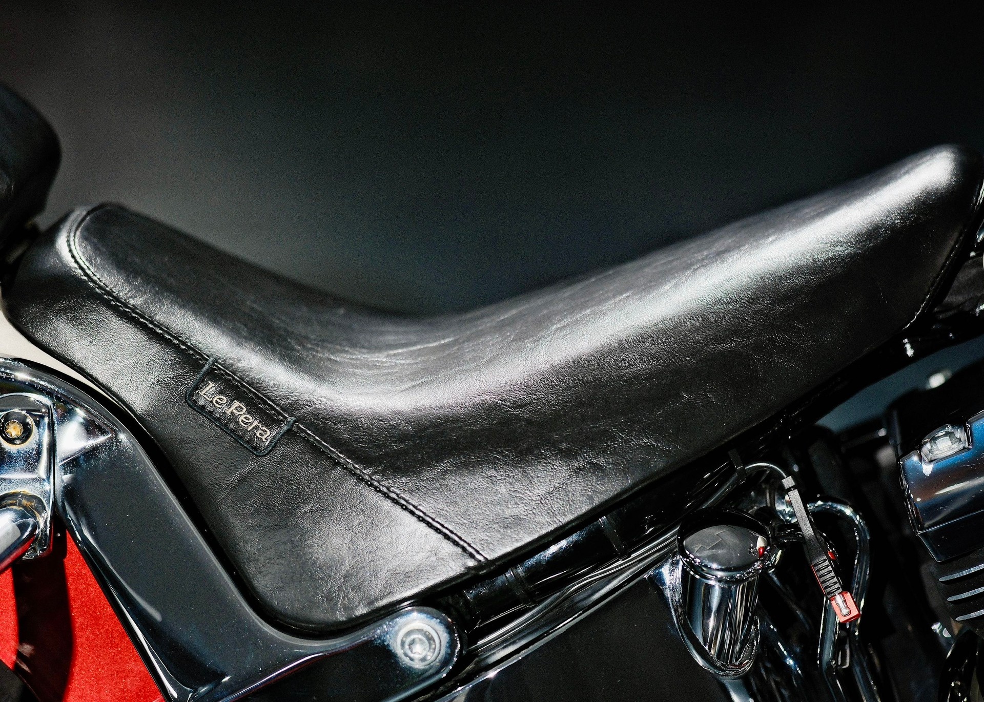 HARLEY-DAVIDSON FLSTN Softail Deluxe ABS-image-13