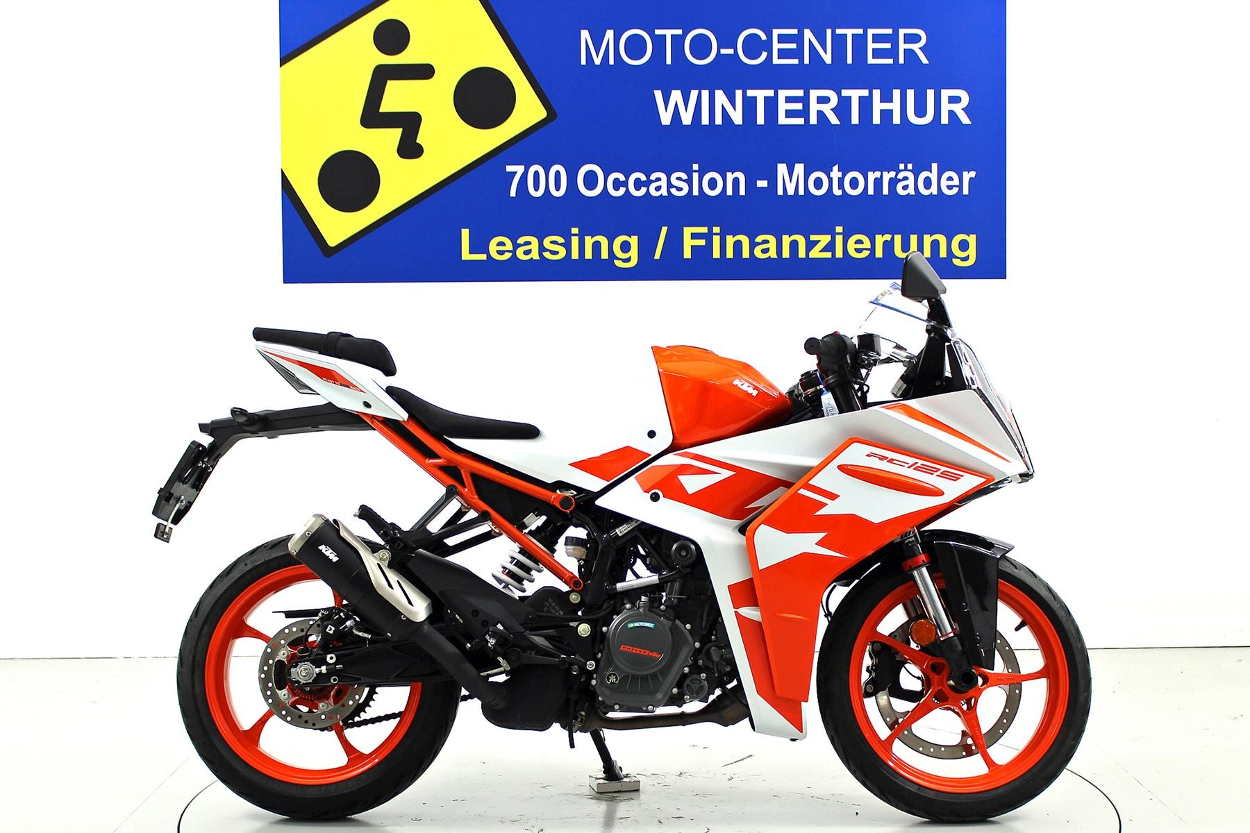 KTM RC 125 ABS-image-0