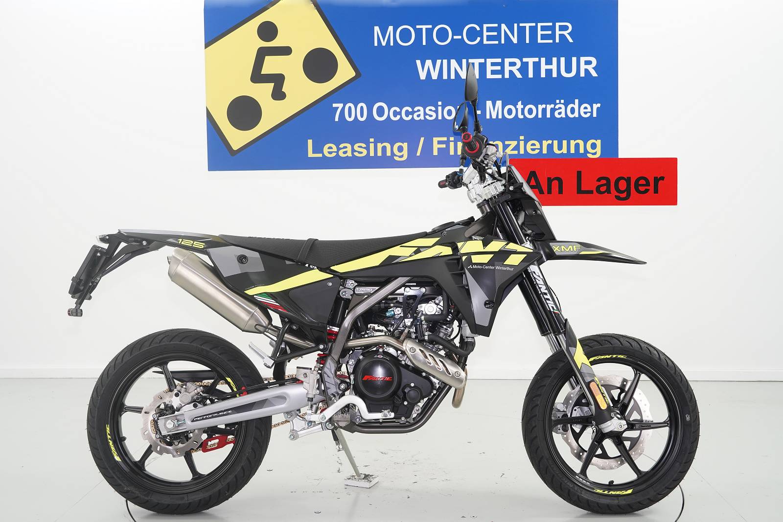 FANTIC XMF 125 Performance-image-0