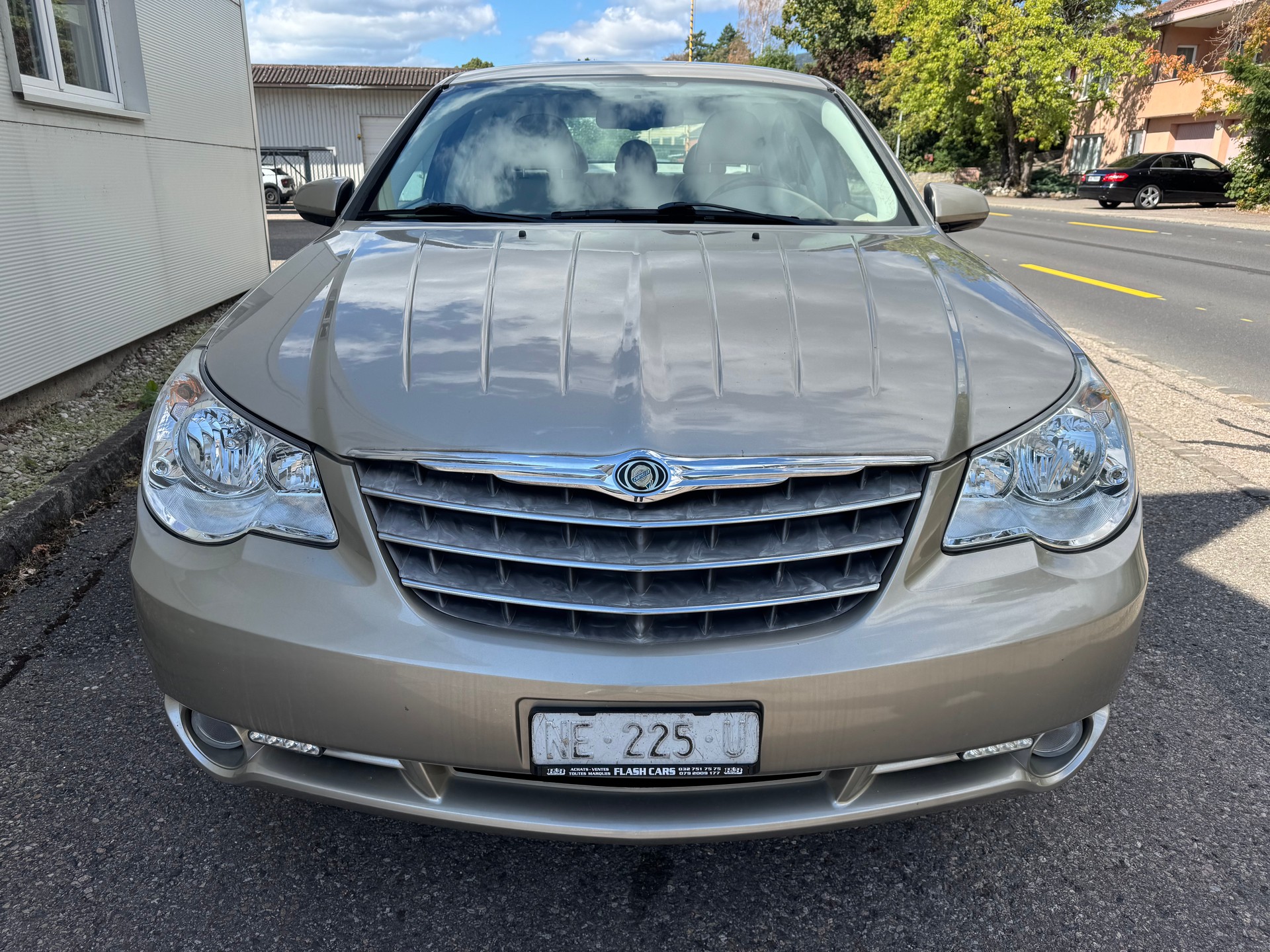 CHRYSLER SEBRING