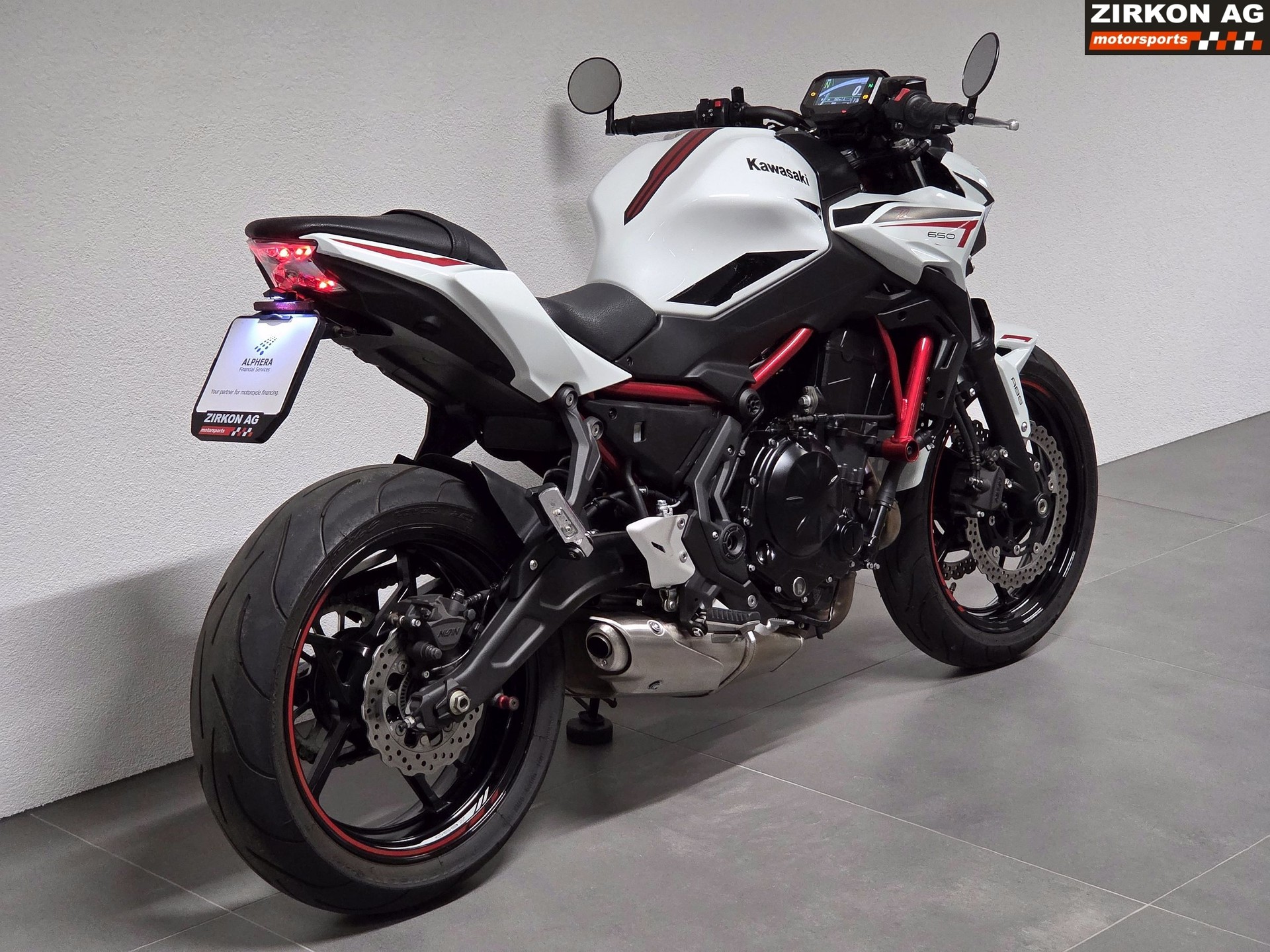 KAWASAKI Z 650 (35/50kW)-image-7