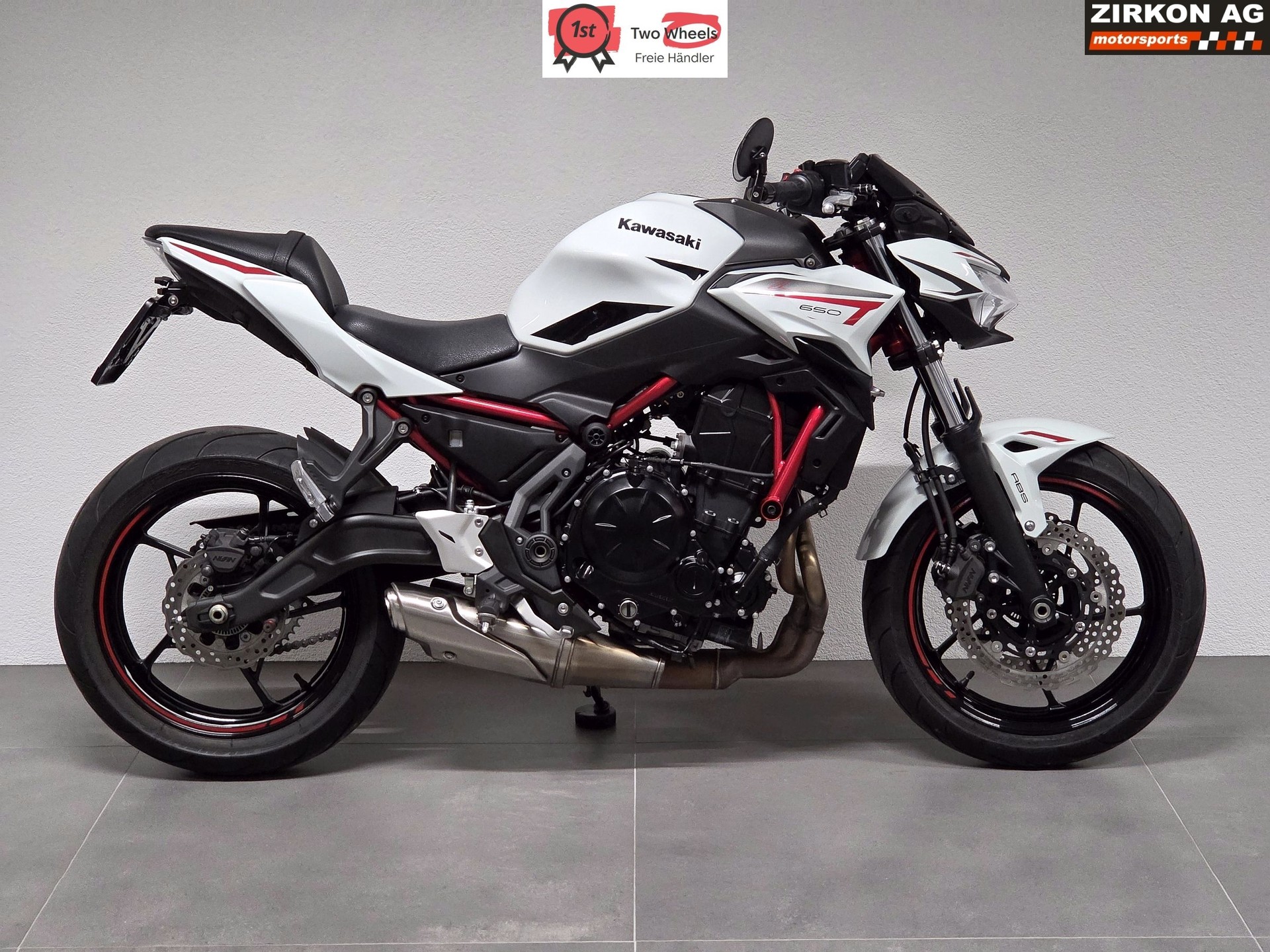 KAWASAKI Z 650 (35/50kW)-image-0