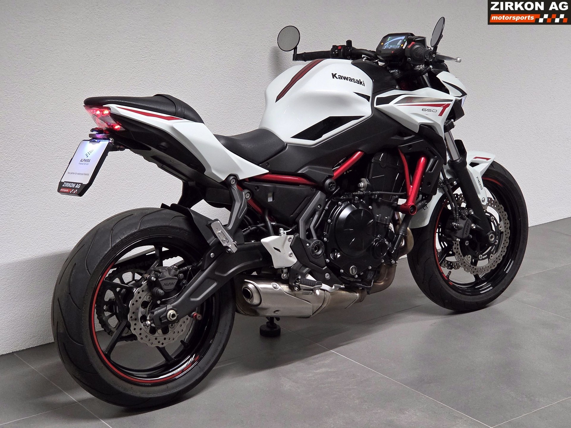 KAWASAKI Z 650 (35/50kW)-image-6