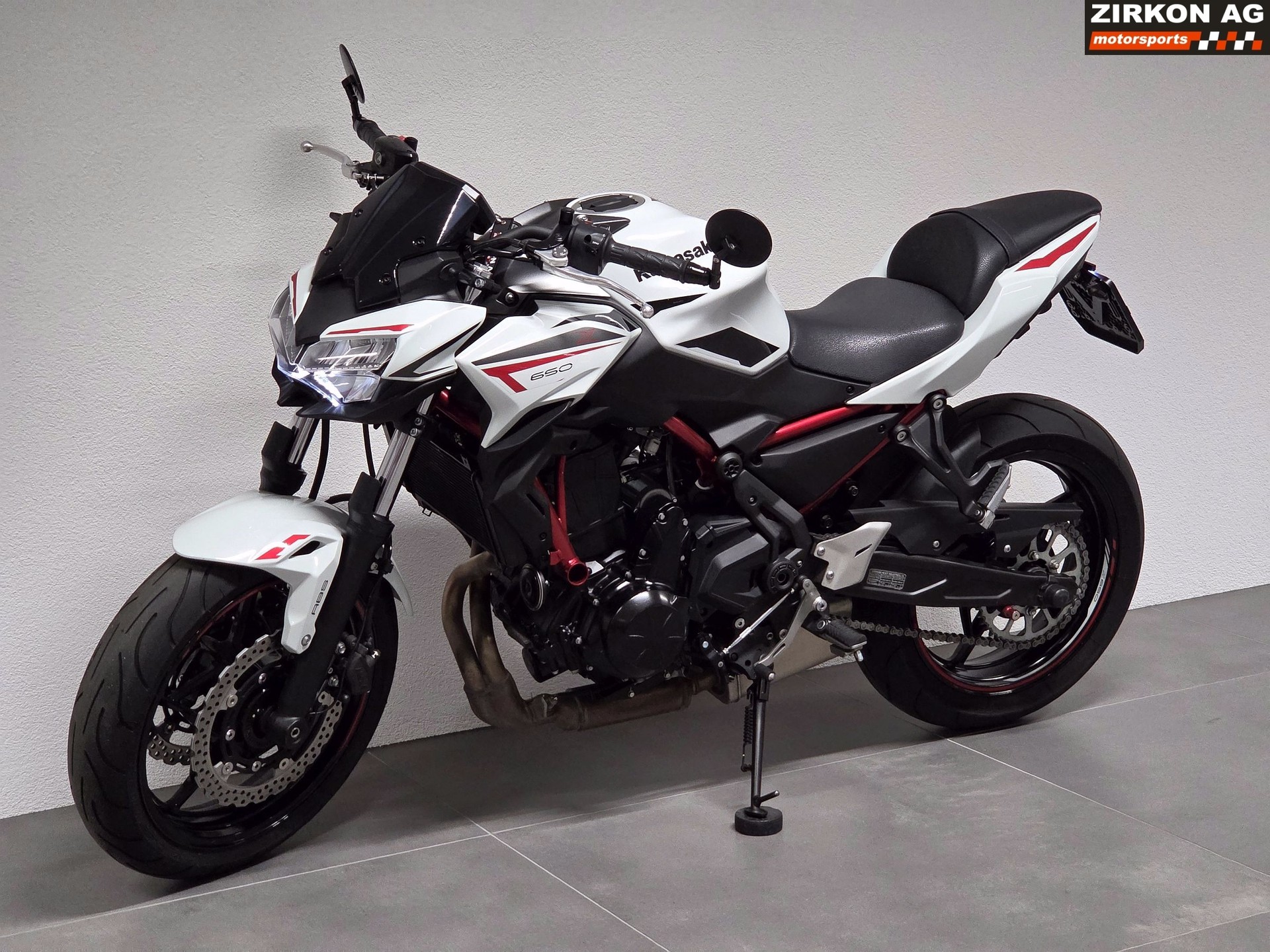 KAWASAKI Z 650 (35/50kW)-image-9