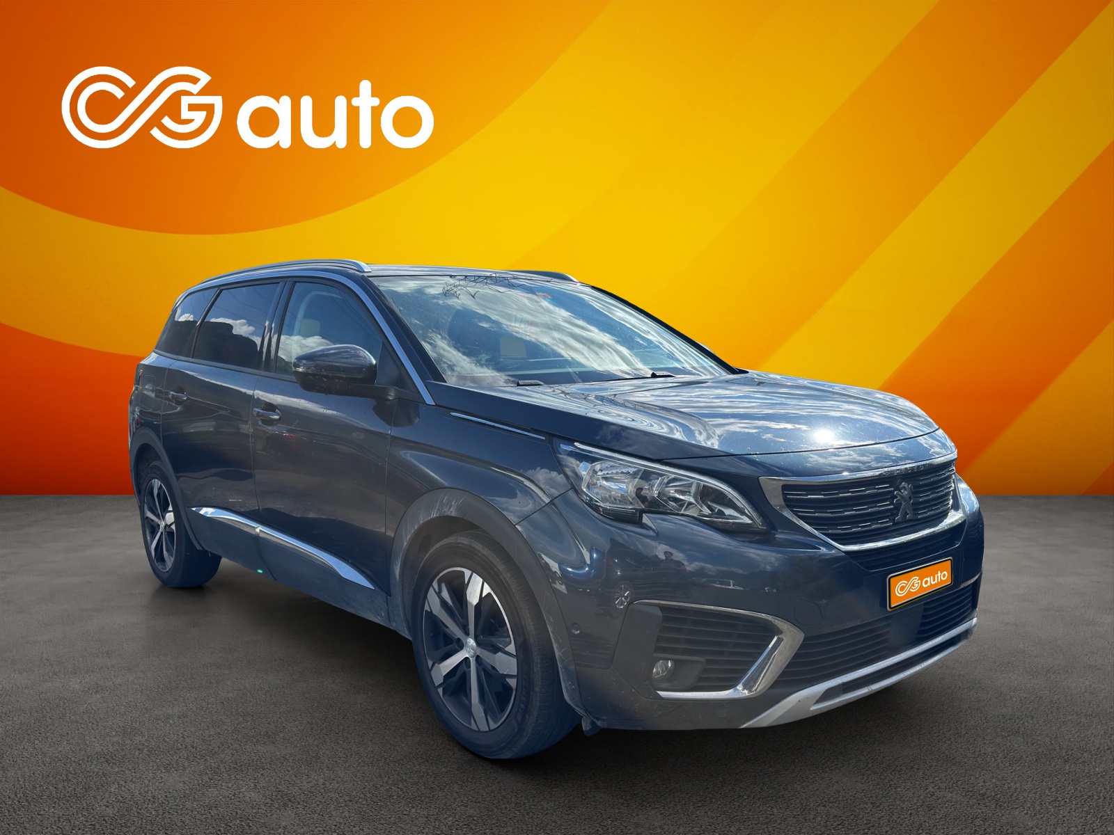 PEUGEOT 5008 1.6 Pure Tech Allure EAT8 "CARROSSERIE"-showroom-element-1