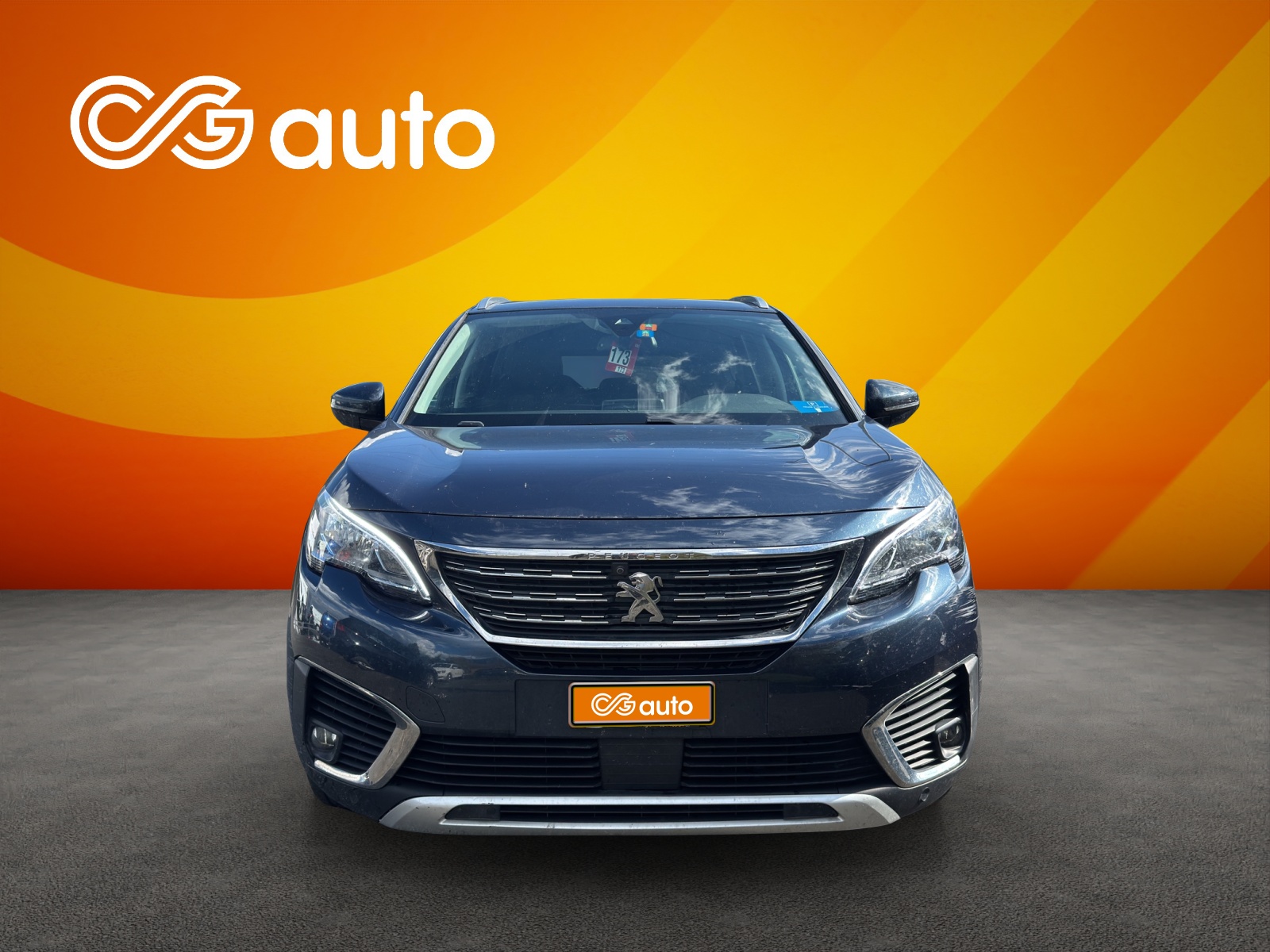 PEUGEOT 5008 1.6 Pure Tech Allure EAT8 "CARROSSERIE"-showroom-element-2