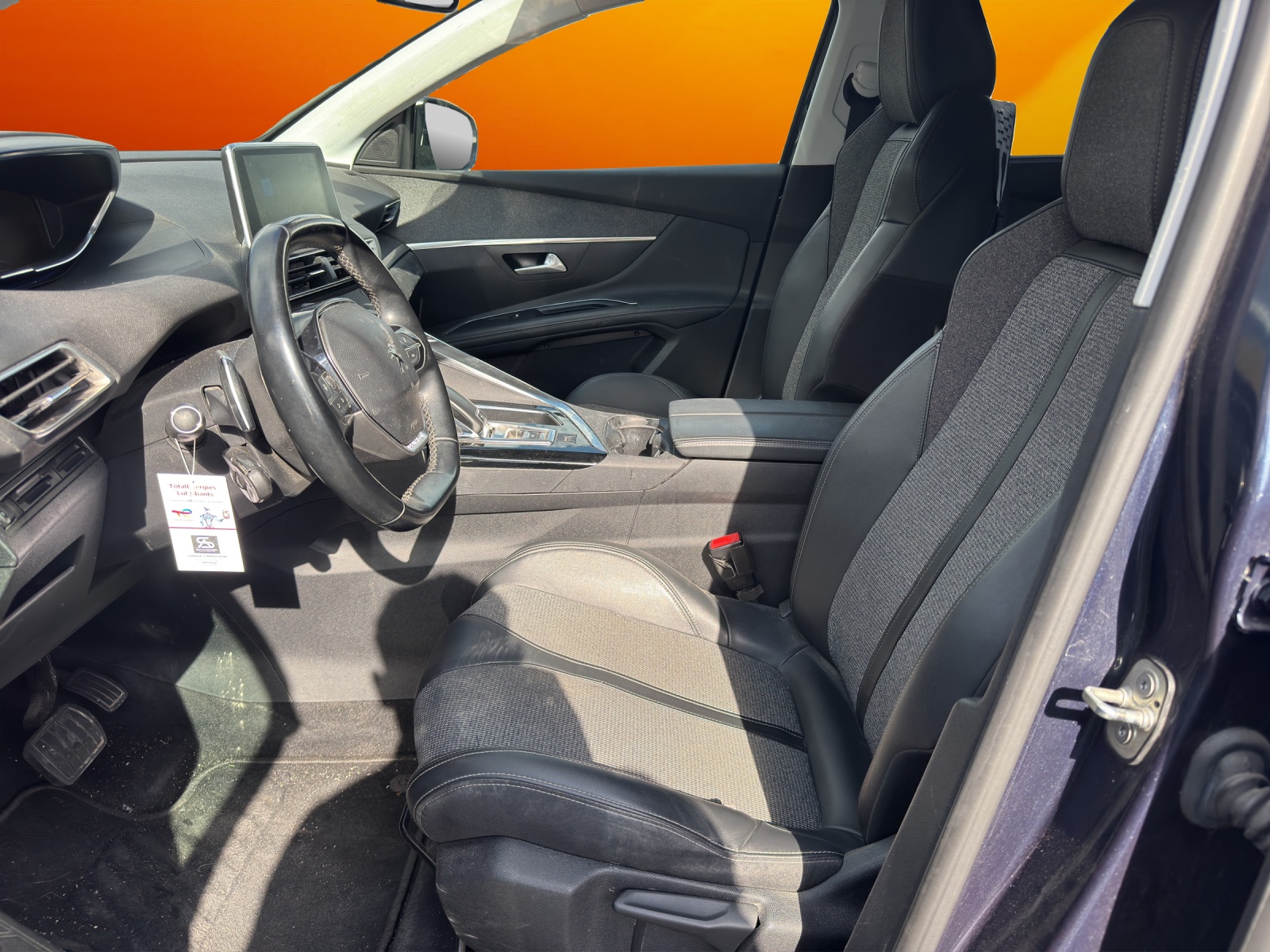 PEUGEOT 5008 1.6 Pure Tech Allure EAT8 "CARROSSERIE"-image-9