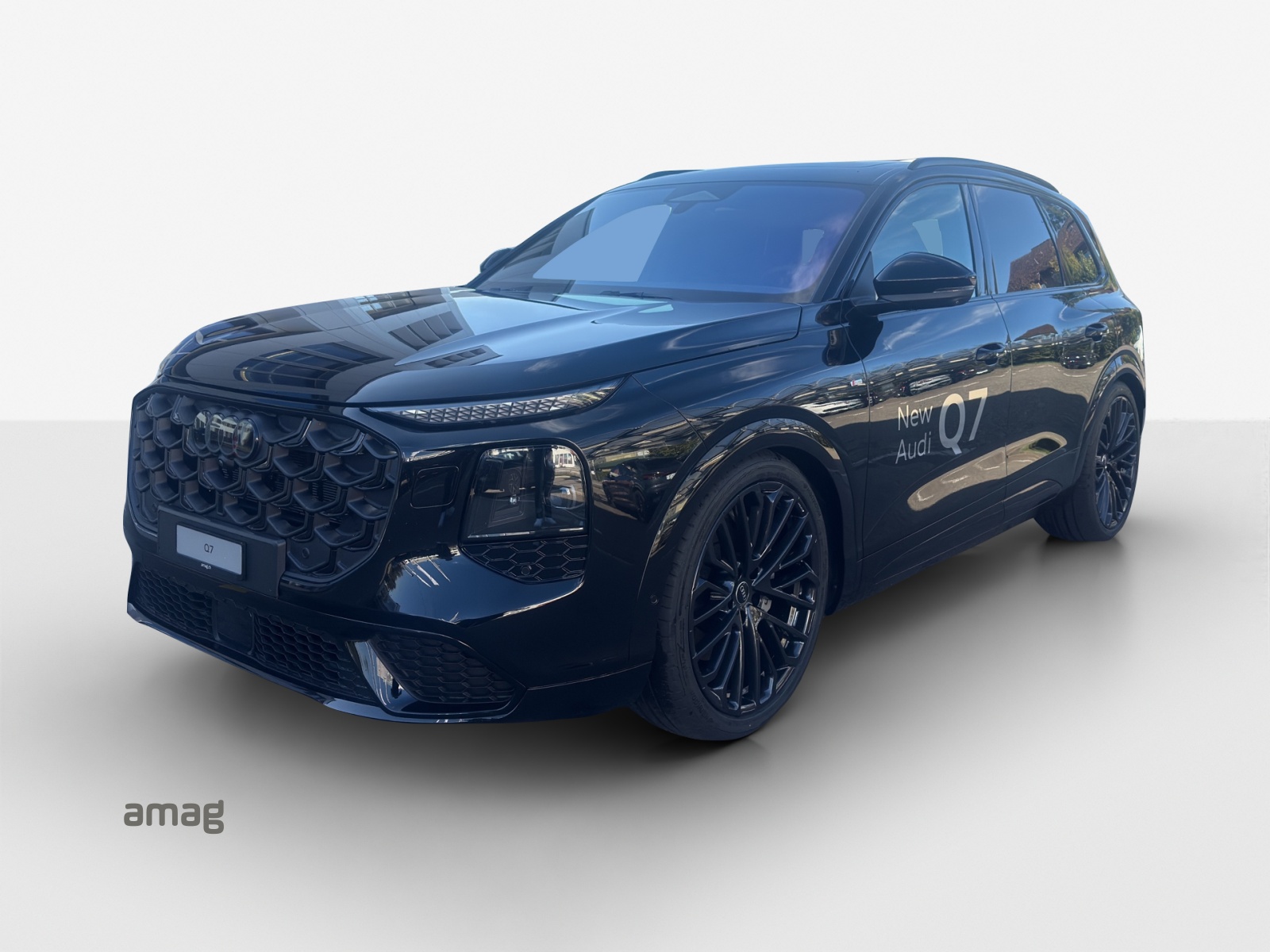 AUDI Q7 SUV TDI quattro 220 kW