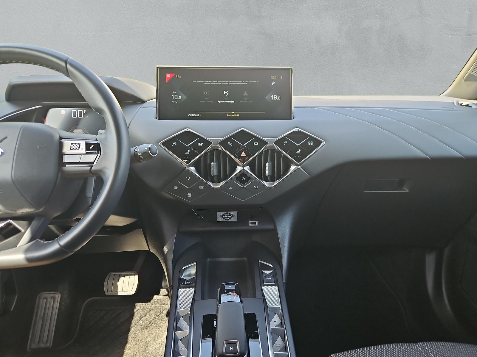 DS AUTOMOBILES 3 Crossback 1.2 PureTech 130 Club (CH) ** Action Leasing à 2.88% Jusqu'au 30.09.2026 **-image-17