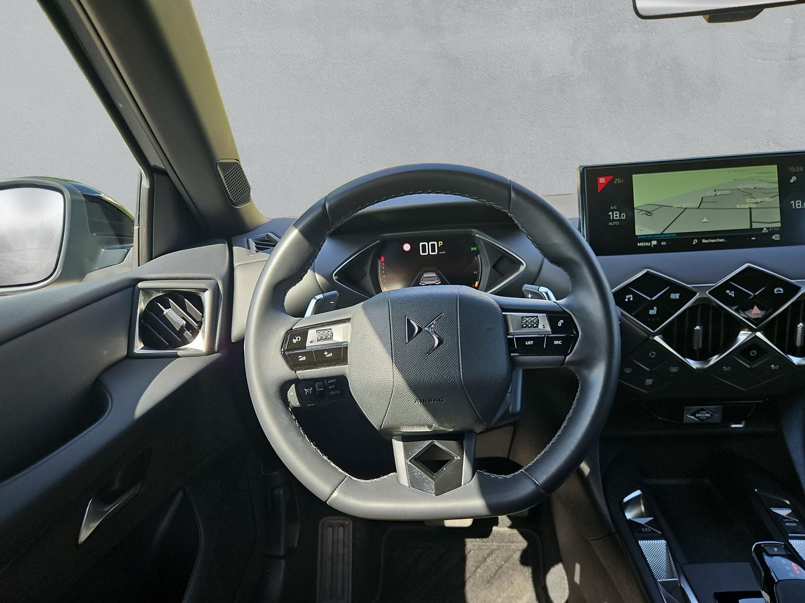 DS AUTOMOBILES 3 Crossback 1.2 PureTech 130 Club (CH) ** Action Leasing à 2.88% Jusqu'au 30.09.2026 **-image-20