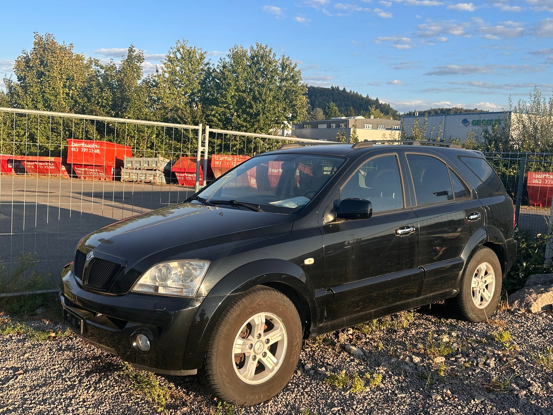KIA SORENTO