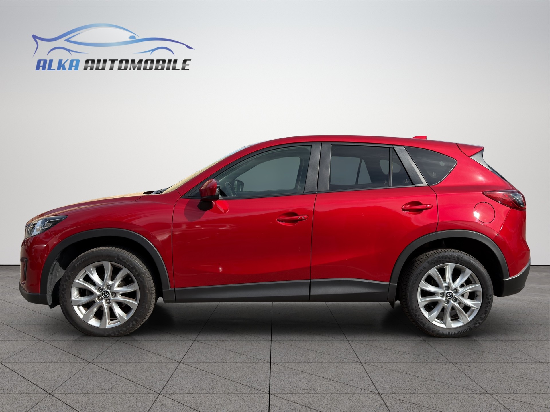 MAZDA CX-5 2.2 D HP Revolution AWD Automatic-showroom-element-2