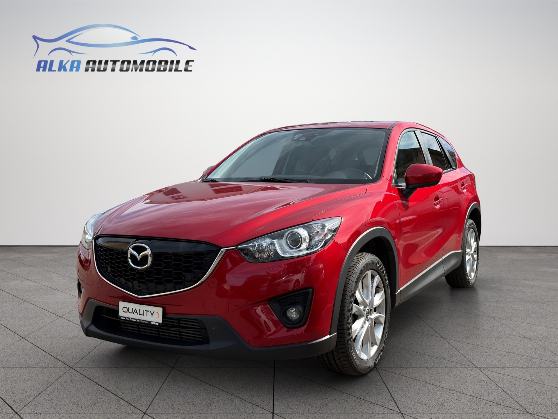 MAZDA CX-5 2.2 D HP Revolution AWD Automatic