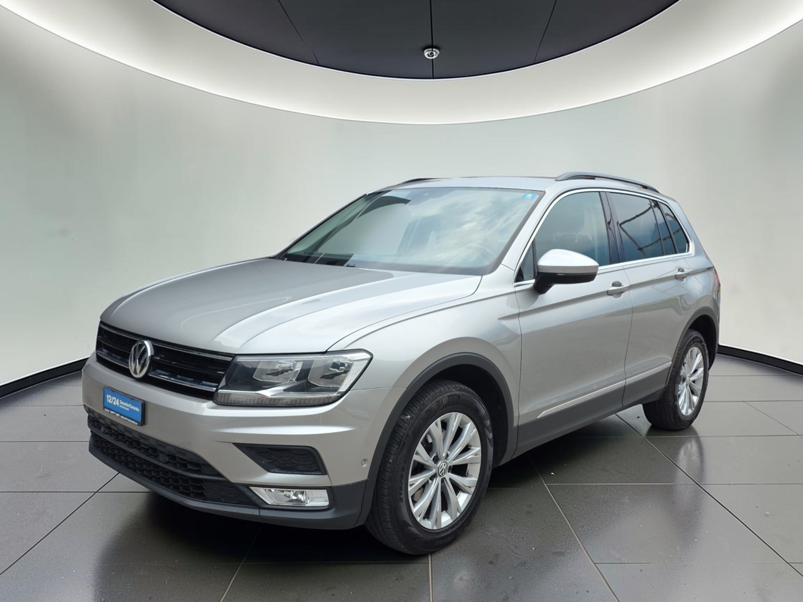 VW Tiguan 2.0 TDI SCR Comfortline 4Motion DSG
