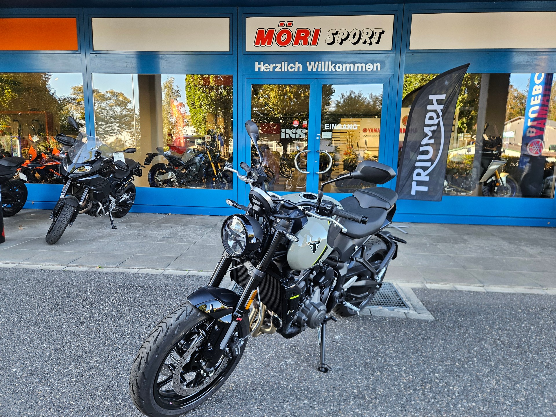 TRIUMPH Trident 660-image-2