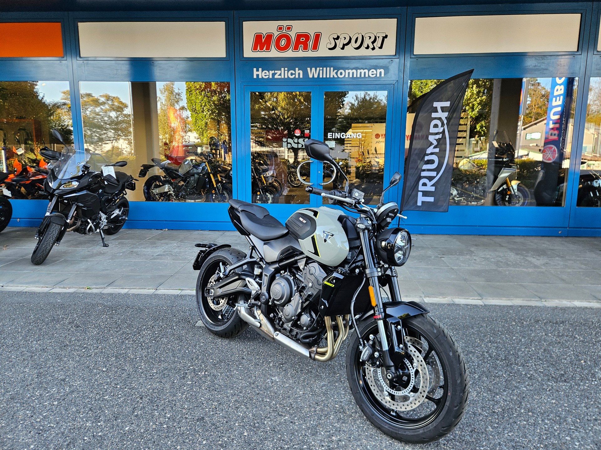 TRIUMPH Trident 660-image-1