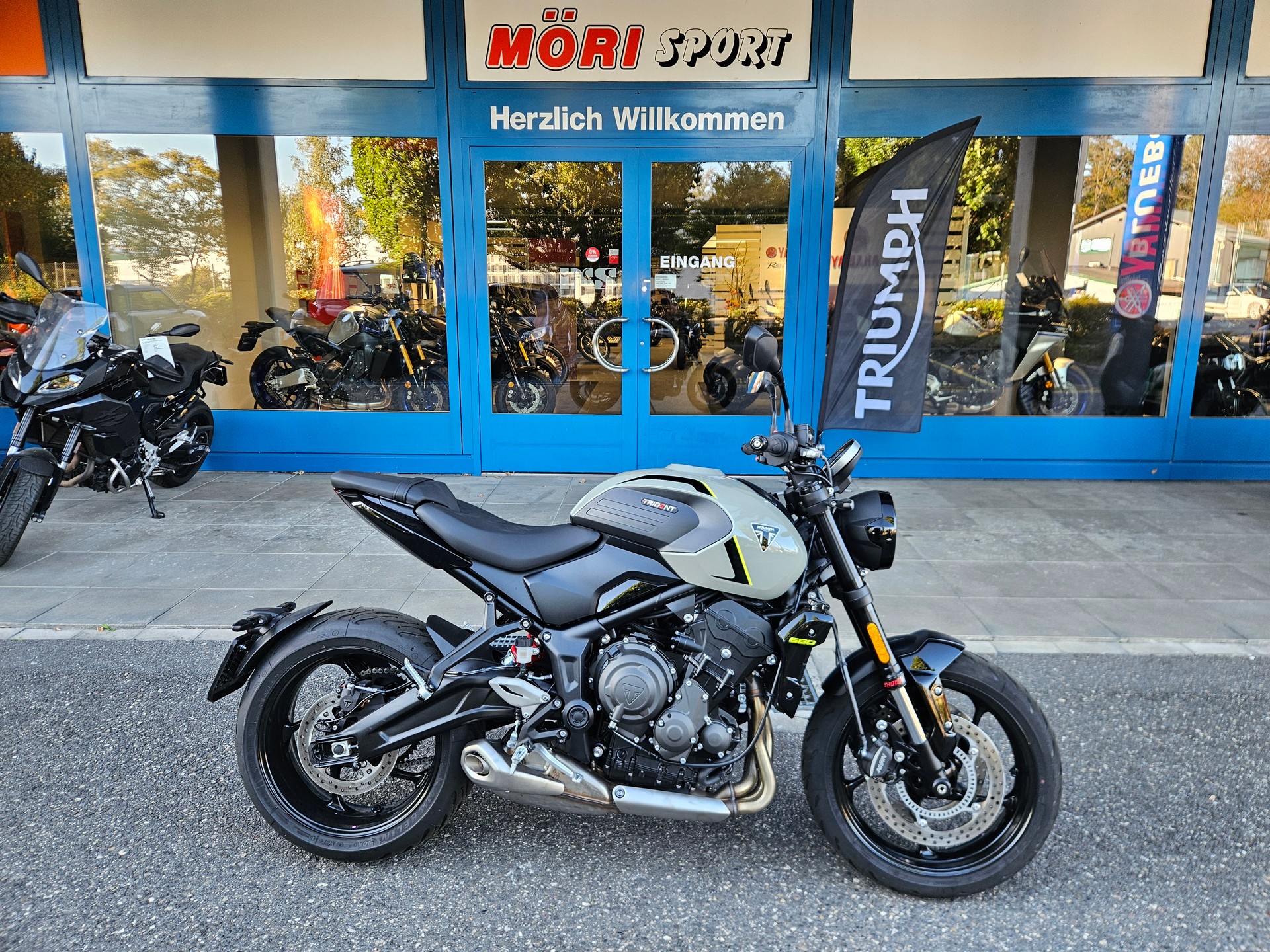 TRIUMPH Trident 660-image-0