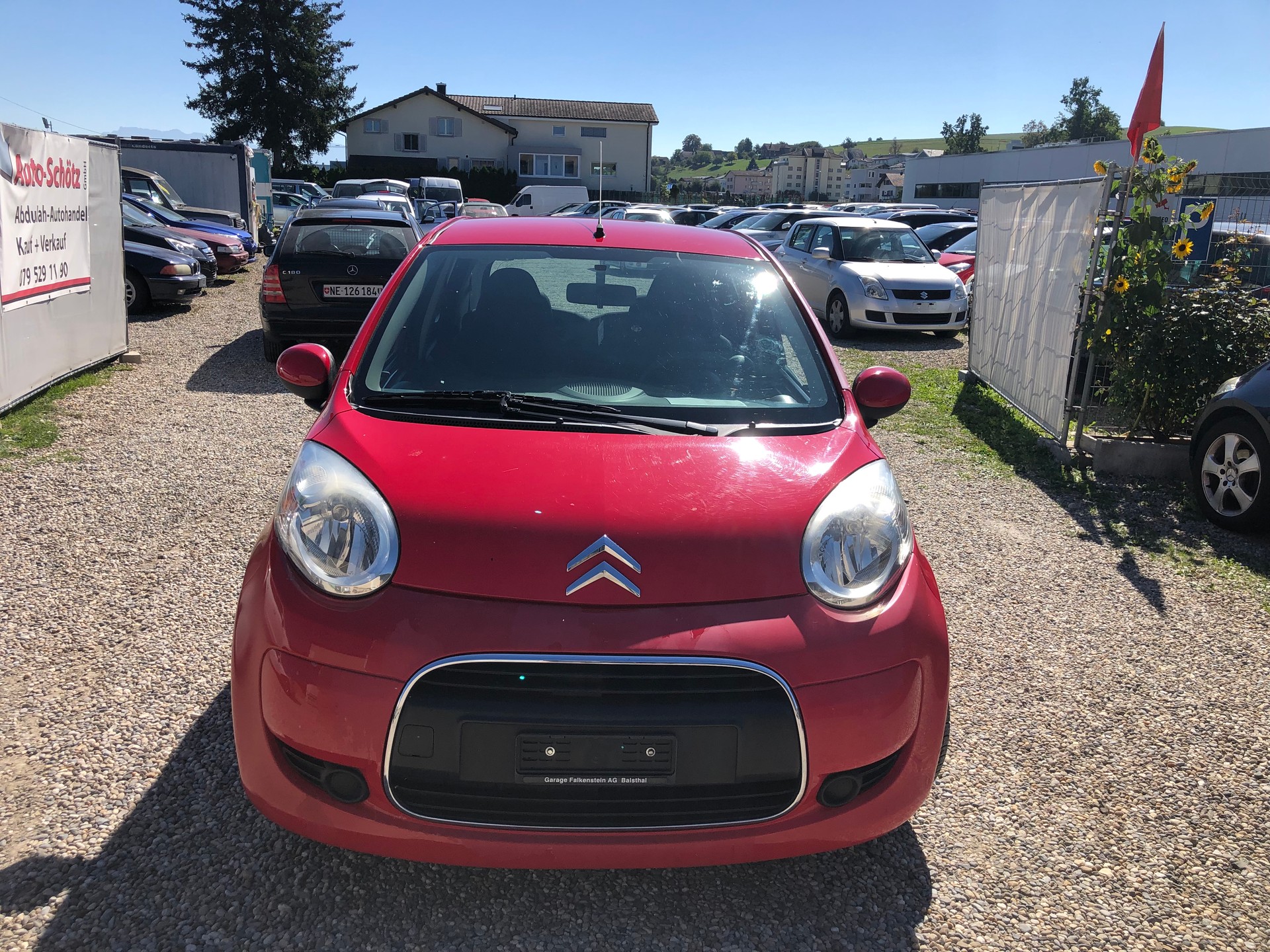 CITROEN C1 1.0i Chic (SX)