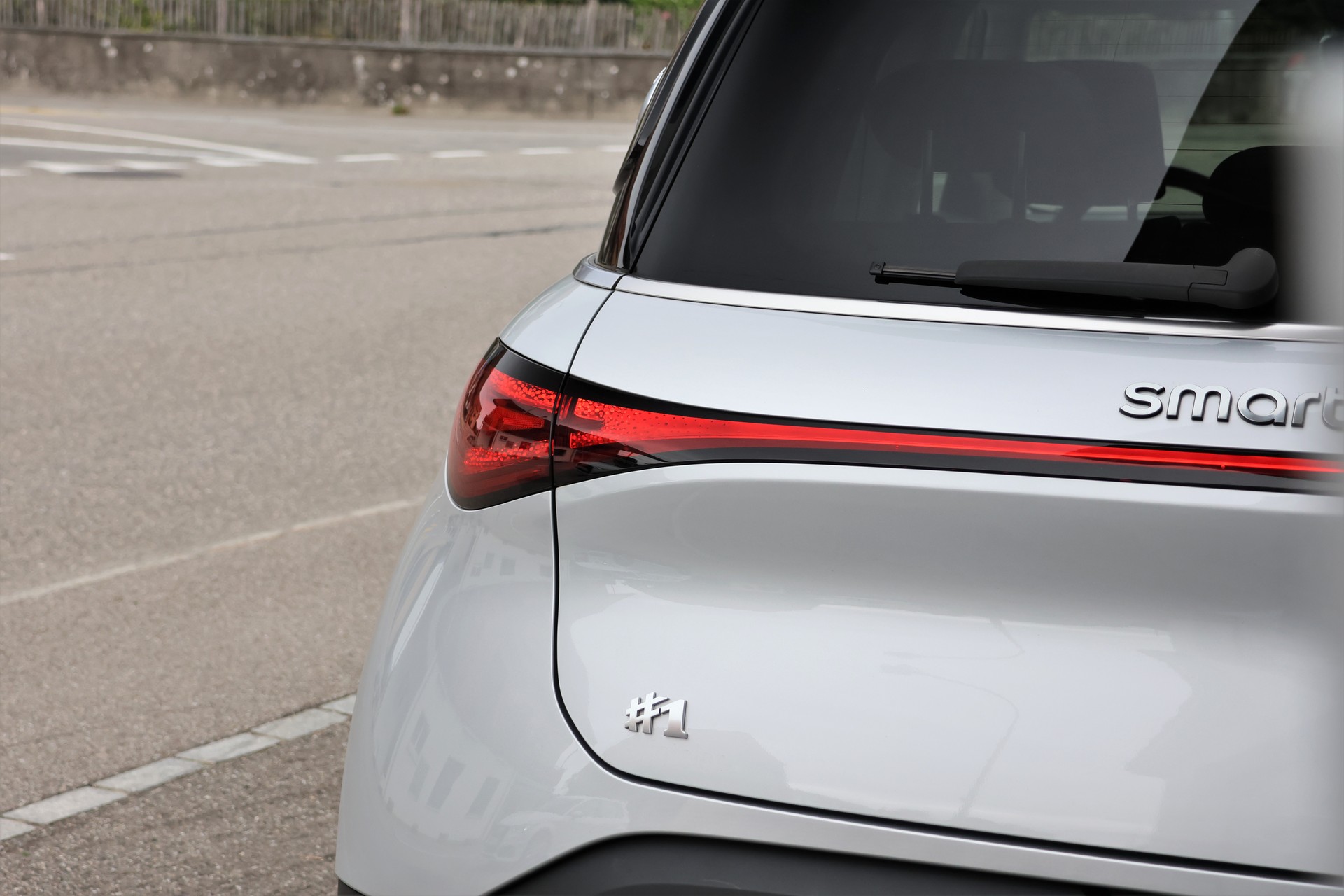 SMART #1 66kWh Pro+ (CH)-image-5