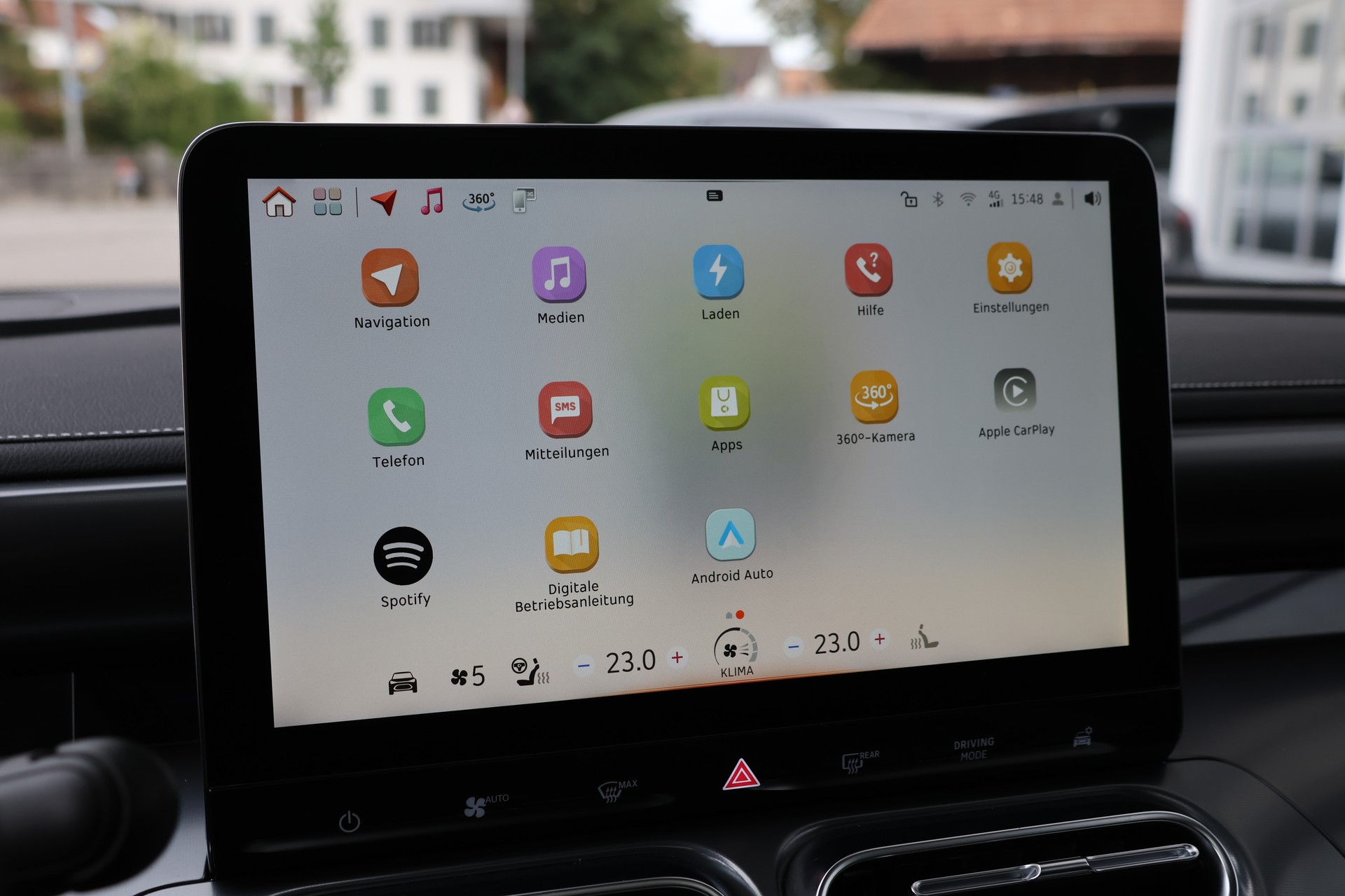 SMART #1 66kWh Pro+ (CH)-image-24